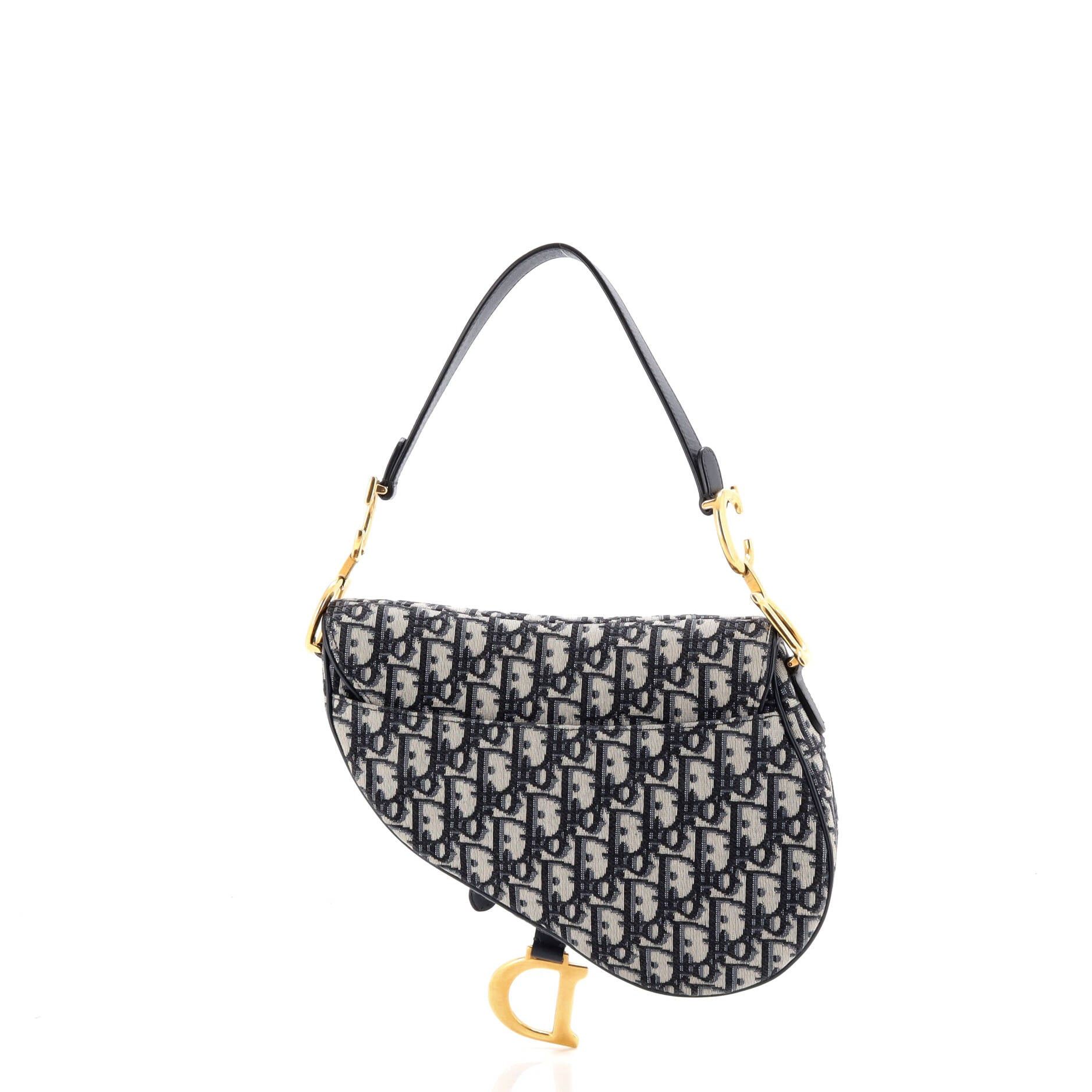 Dior Saddle Handbag Size ONE SIZE - 3 Thumbnail