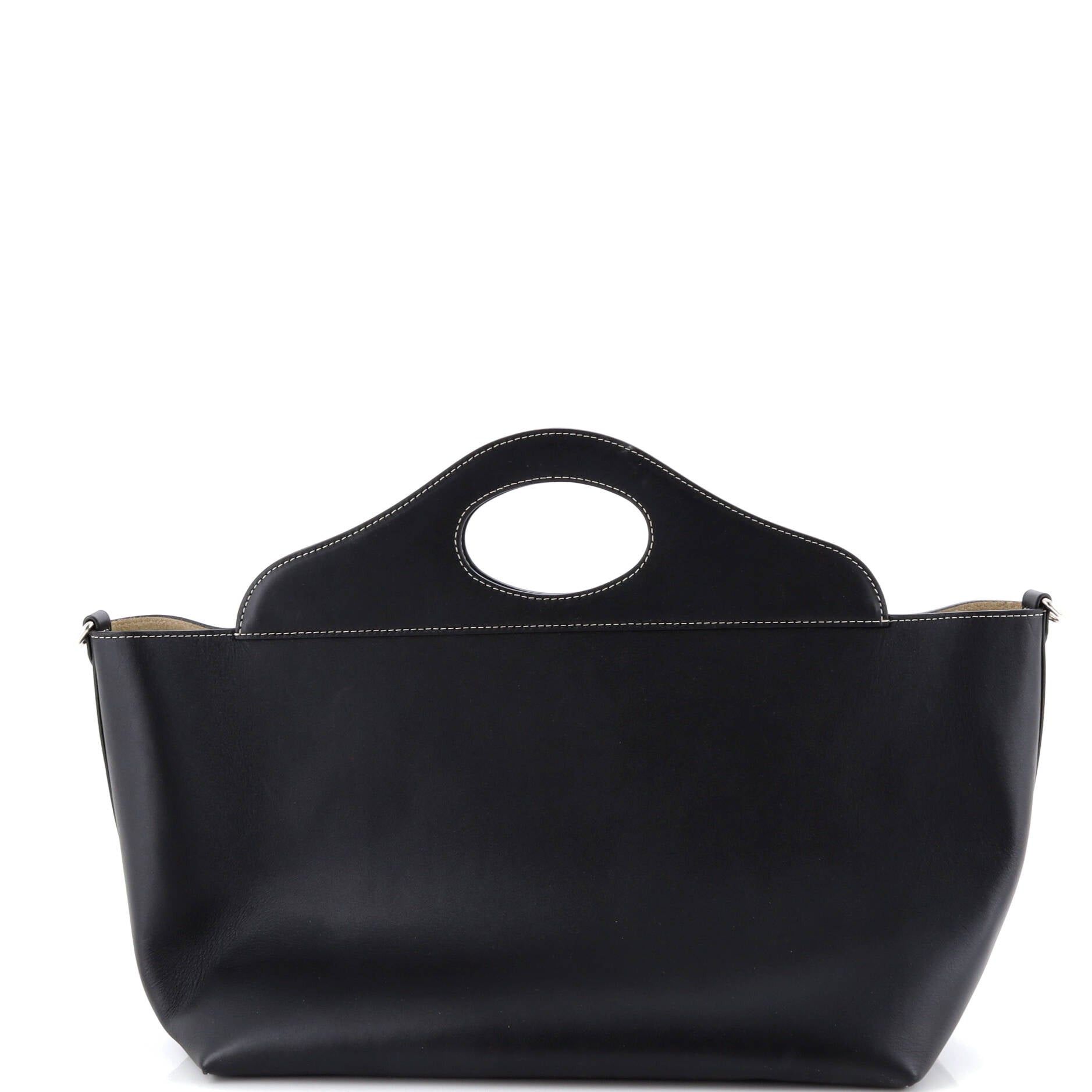 Burberry Soft Pocket Tote Size ONE SIZE - 3 Thumbnail