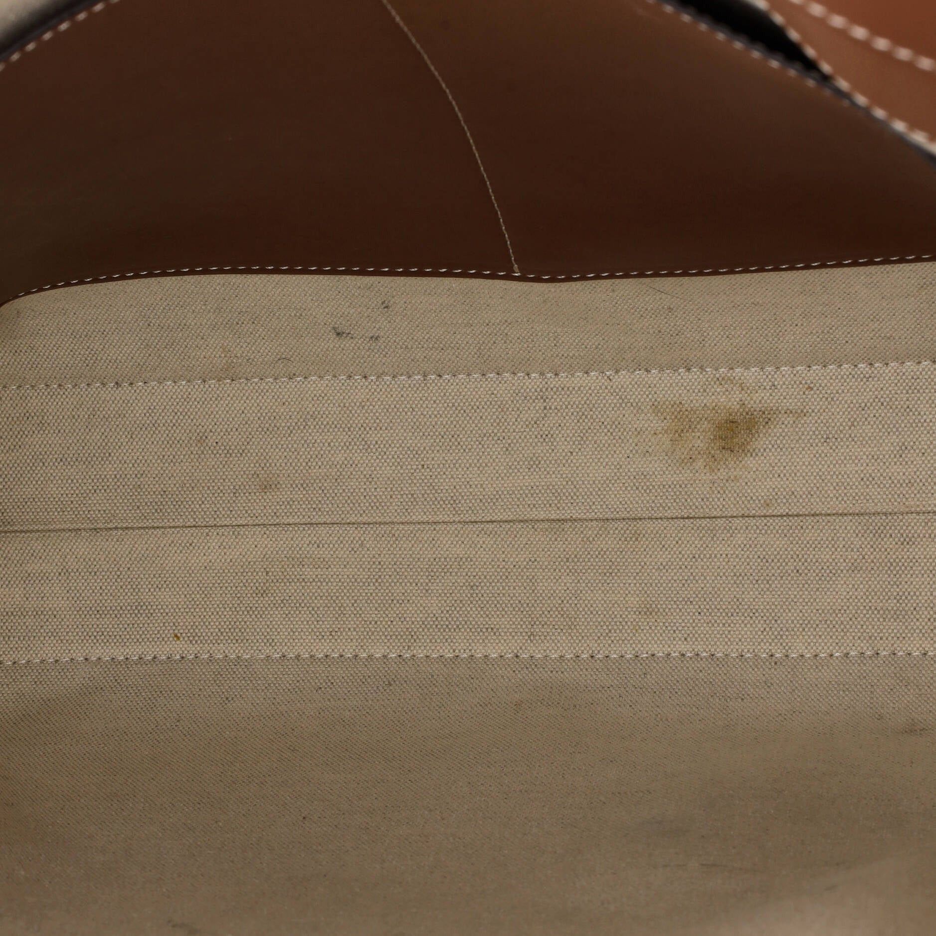 Burberry Logo Pocket Tote Size ONE SIZE - 5 Thumbnail