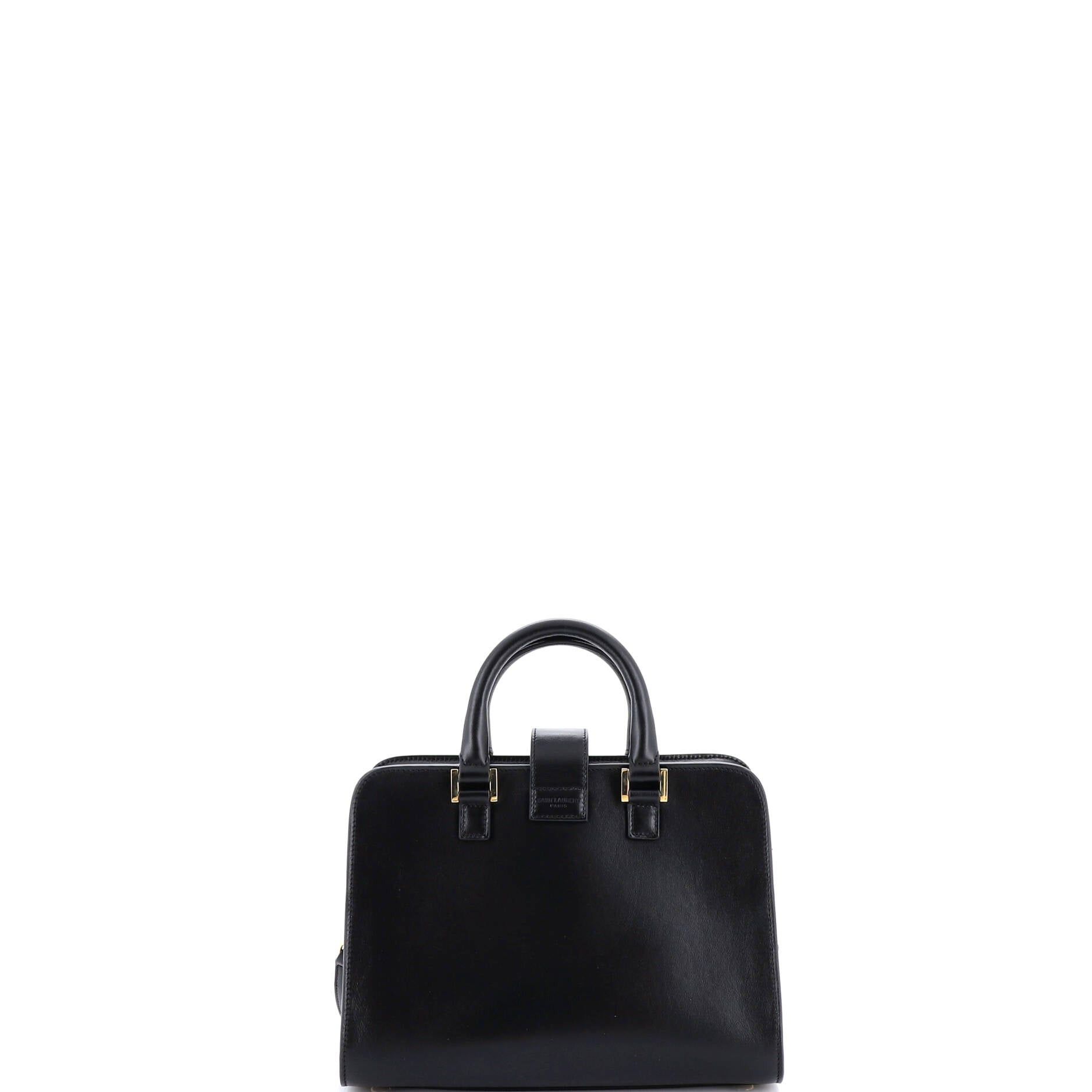Saint Laurent Paris Monogram Cabas Size ONE SIZE - 3 Thumbnail