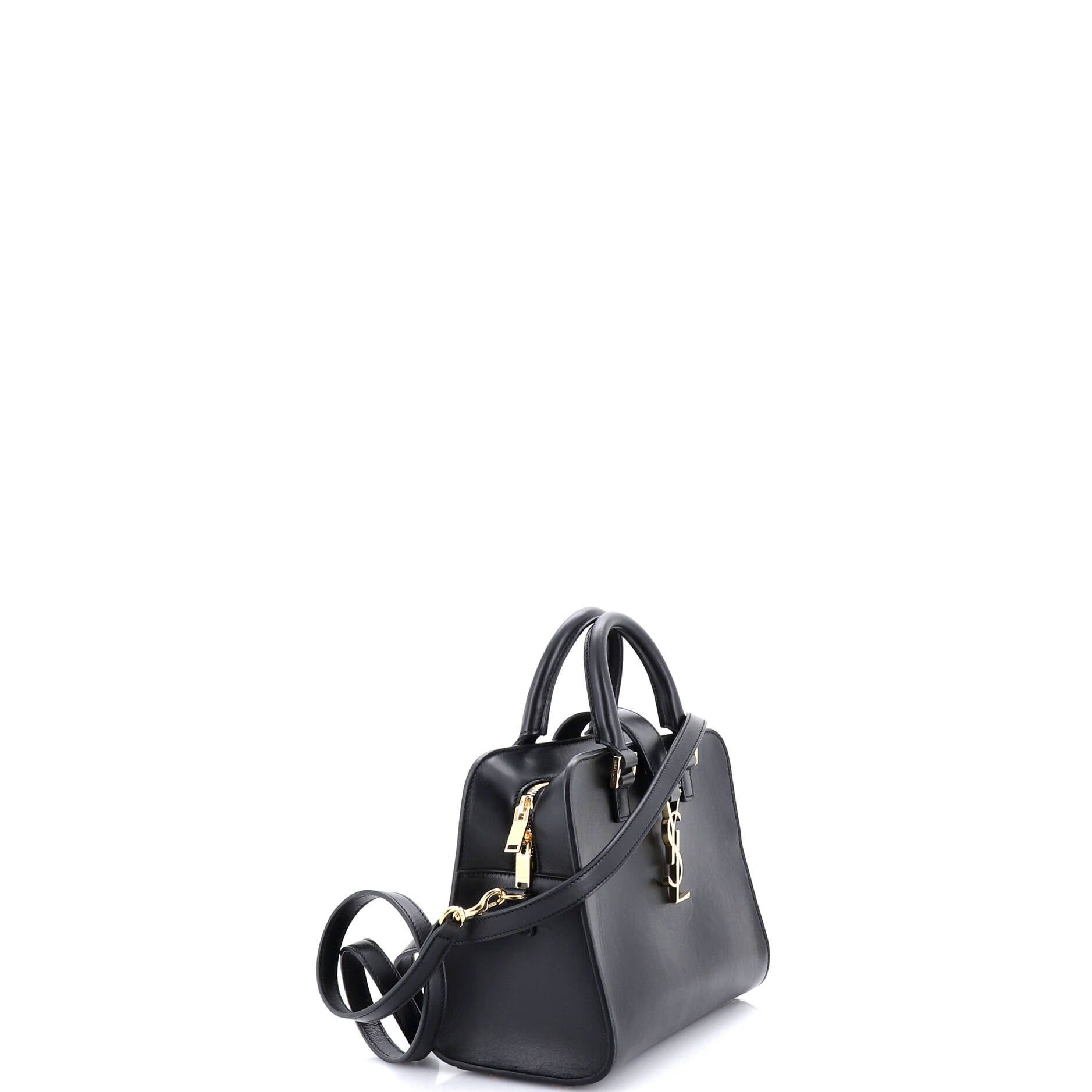 Saint Laurent Paris Monogram Cabas Size ONE SIZE - 2 Thumbnail