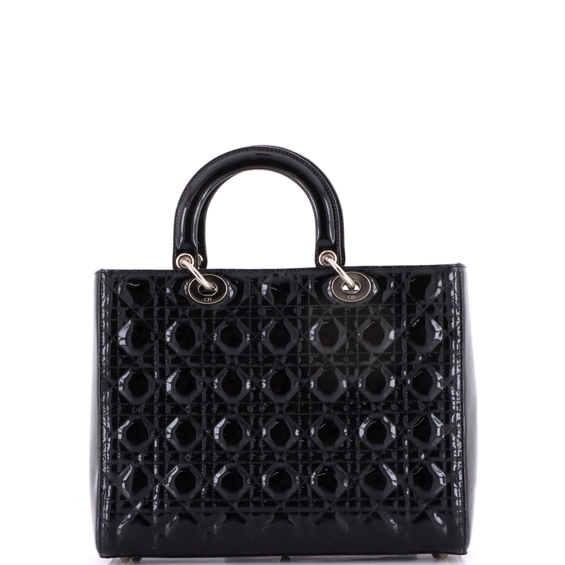 Dior Lady Dior Bag Size ONE SIZE - 3 Thumbnail