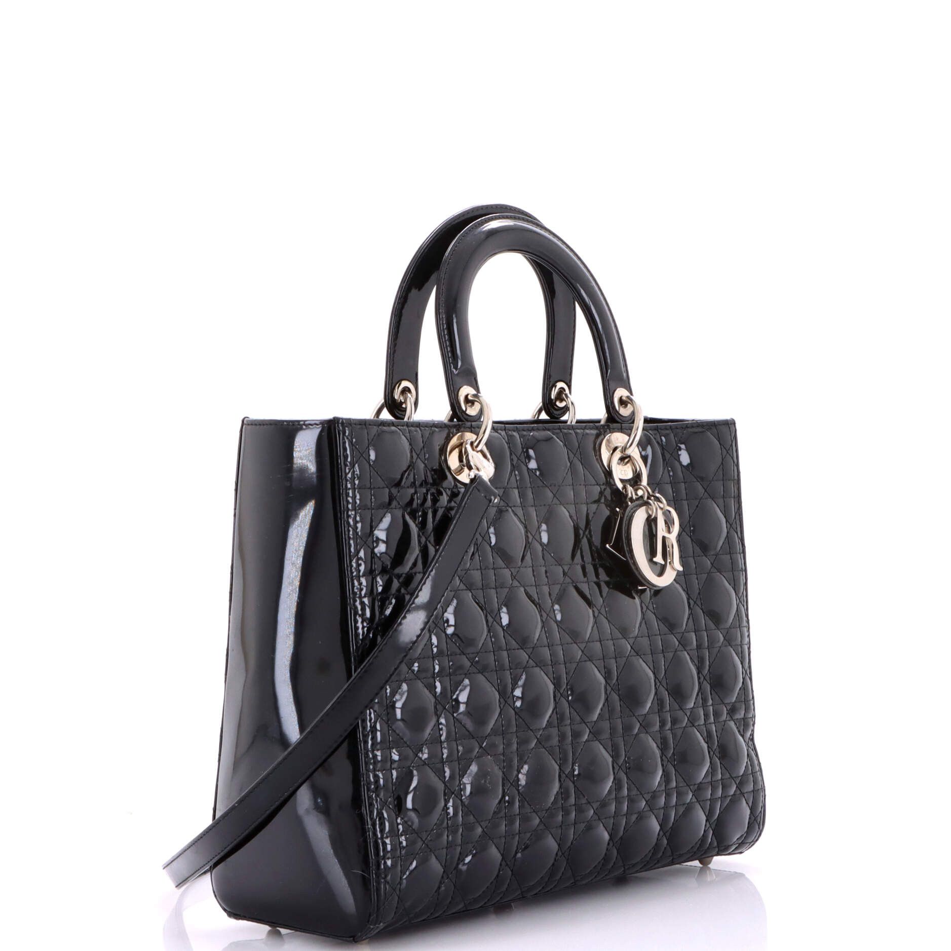 Dior Lady Dior Bag Size ONE SIZE - 2 Thumbnail