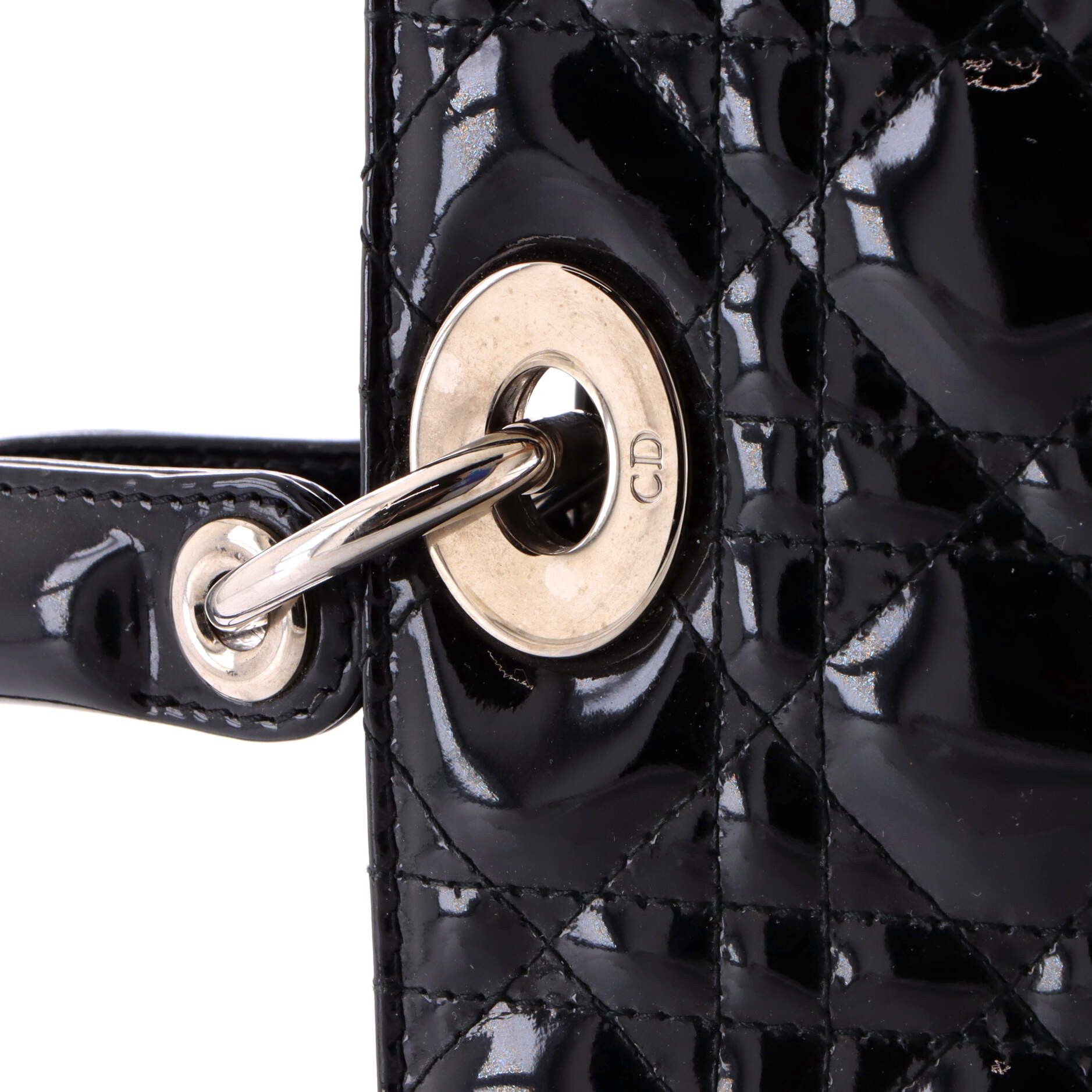 Dior Lady Dior Bag Size ONE SIZE - 8 Thumbnail