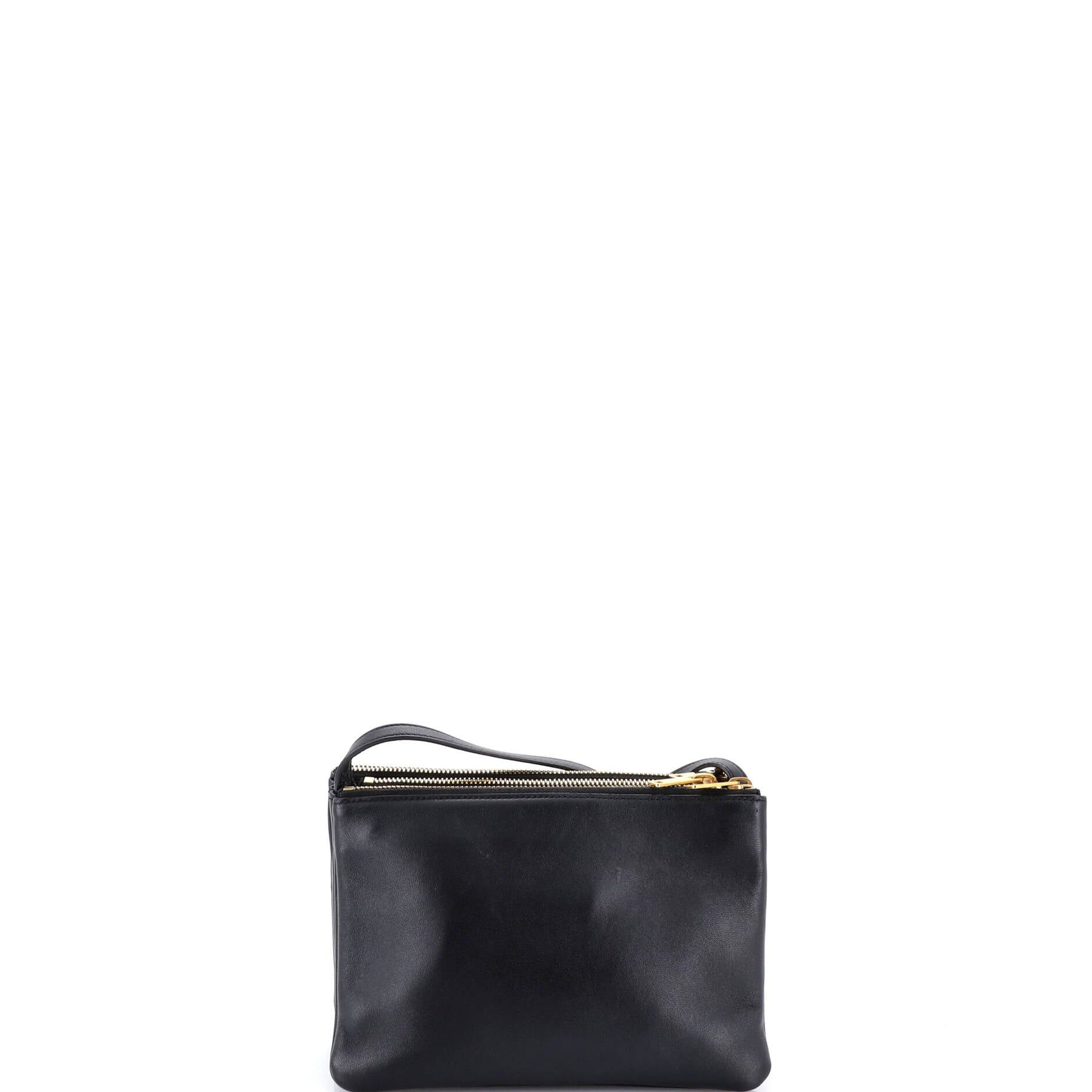 Celine Trio Crossbody Bag Size ONE SIZE - 3 Thumbnail