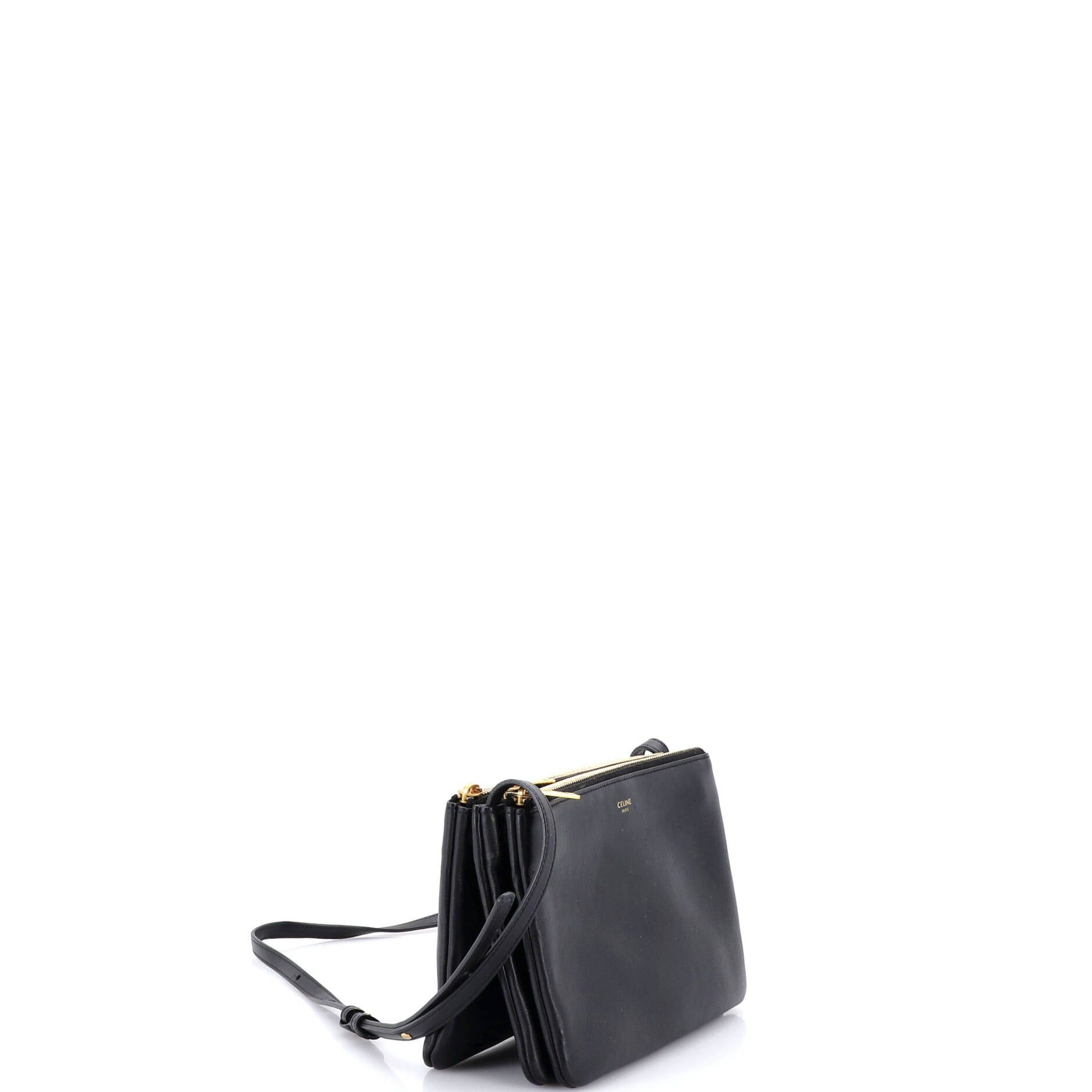 Celine Trio Crossbody Bag Size ONE SIZE - 2 Thumbnail