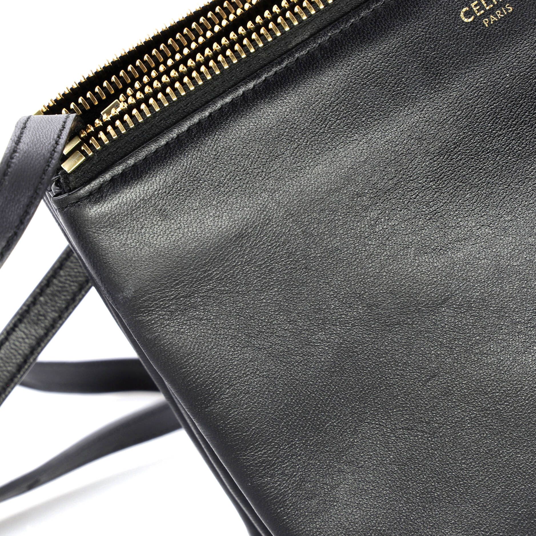 Celine Trio Crossbody Bag Size ONE SIZE - 8 Thumbnail