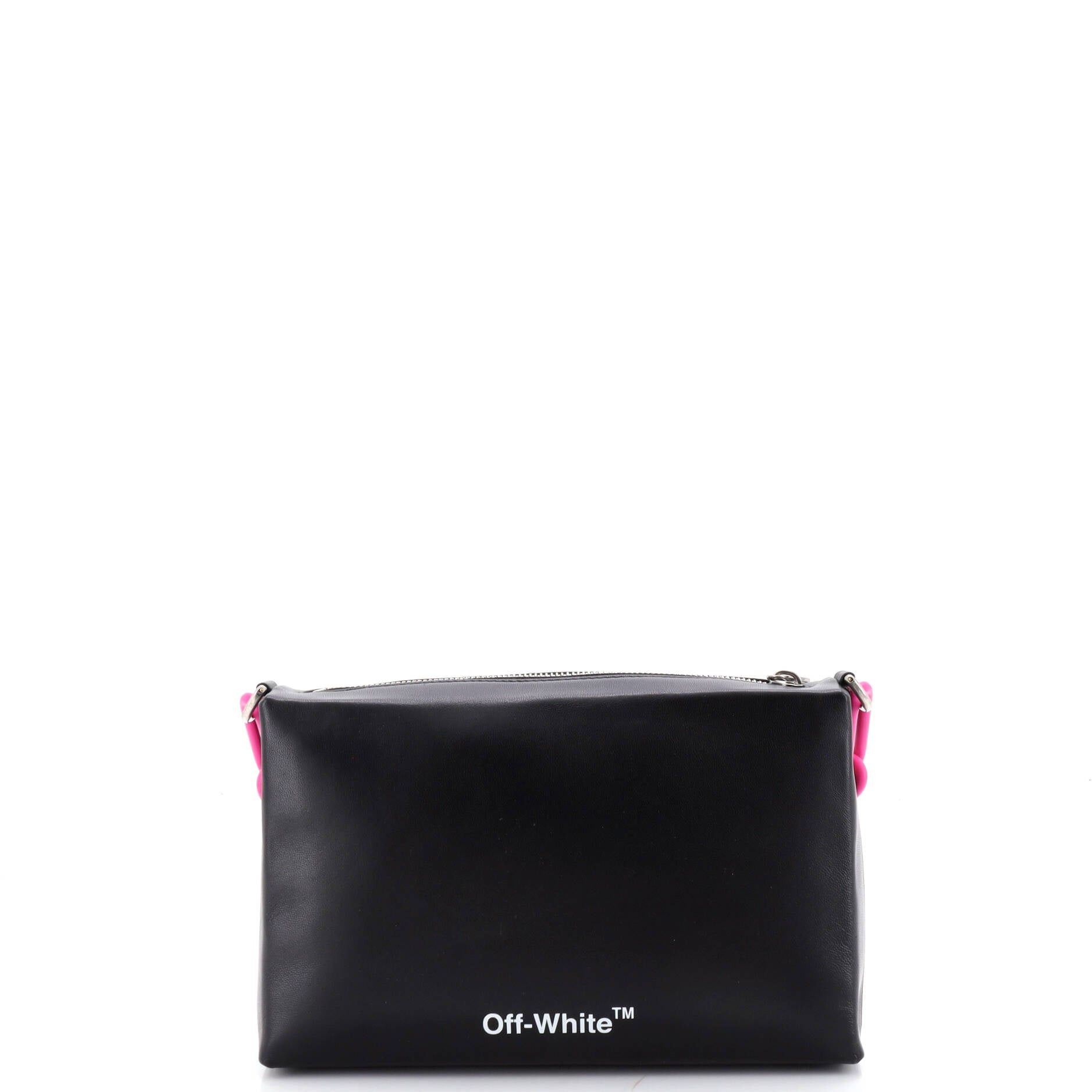 Off-White Block Pouch Shoulder Bag Size ONE SIZE - 3 Thumbnail