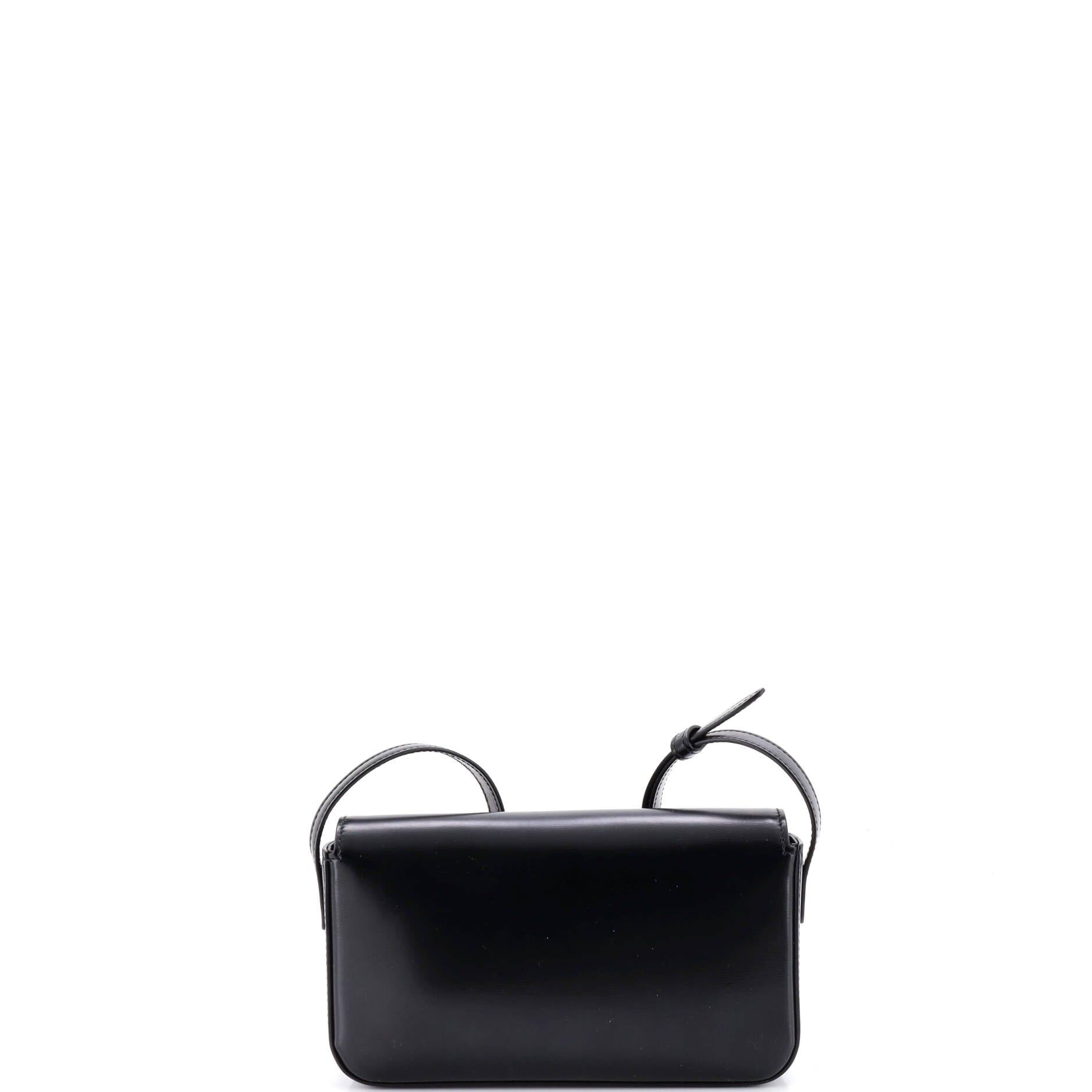 Celine Triomphe East-West Shoulder Bag Size ONE SIZE - 3 Thumbnail
