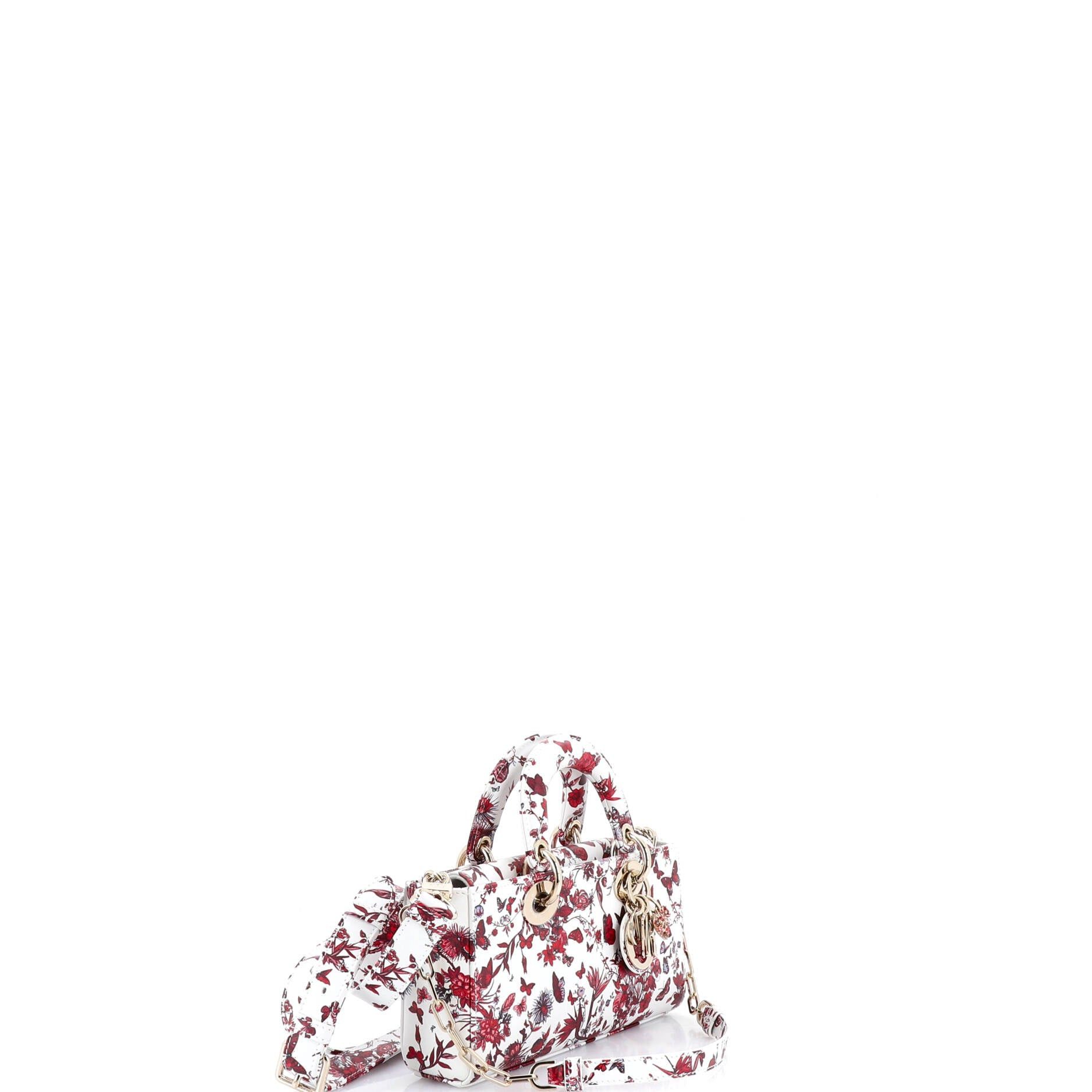 Dior Lady D-Joy Bag Size ONE SIZE - 2 Thumbnail