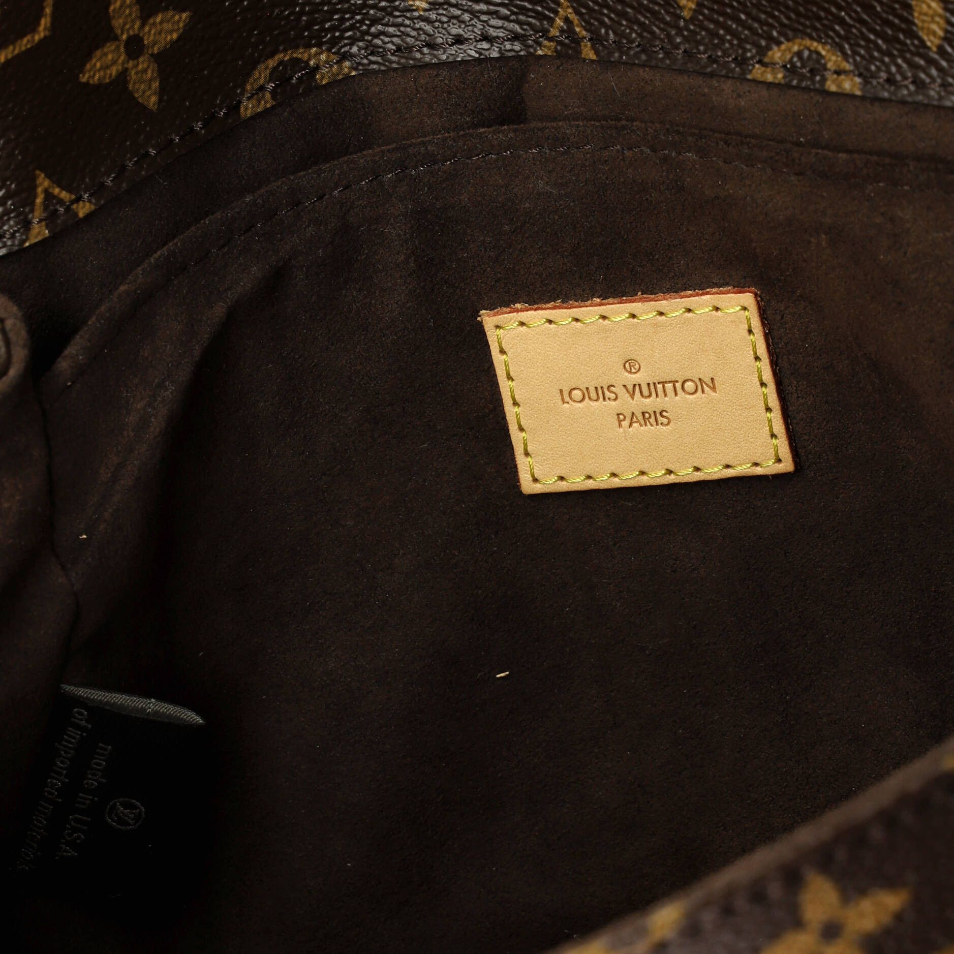 Louis Vuitton Pochette Metis Size ONE SIZE - 6 Thumbnail