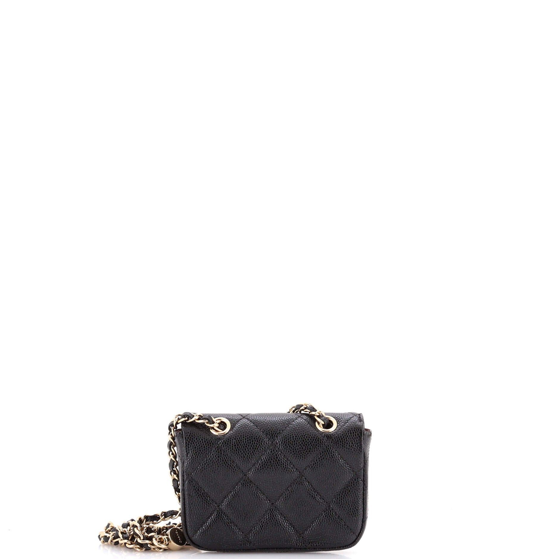 Chanel Classic Flap Chain Belt Bag Size ONE SIZE - 3 Thumbnail