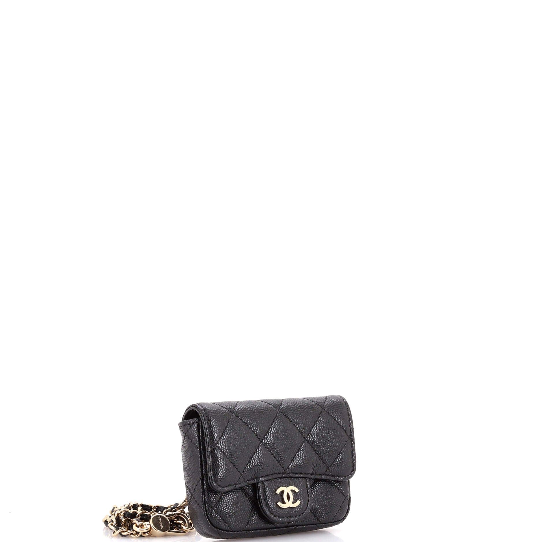 Chanel Classic Flap Chain Belt Bag Size ONE SIZE - 2 Thumbnail