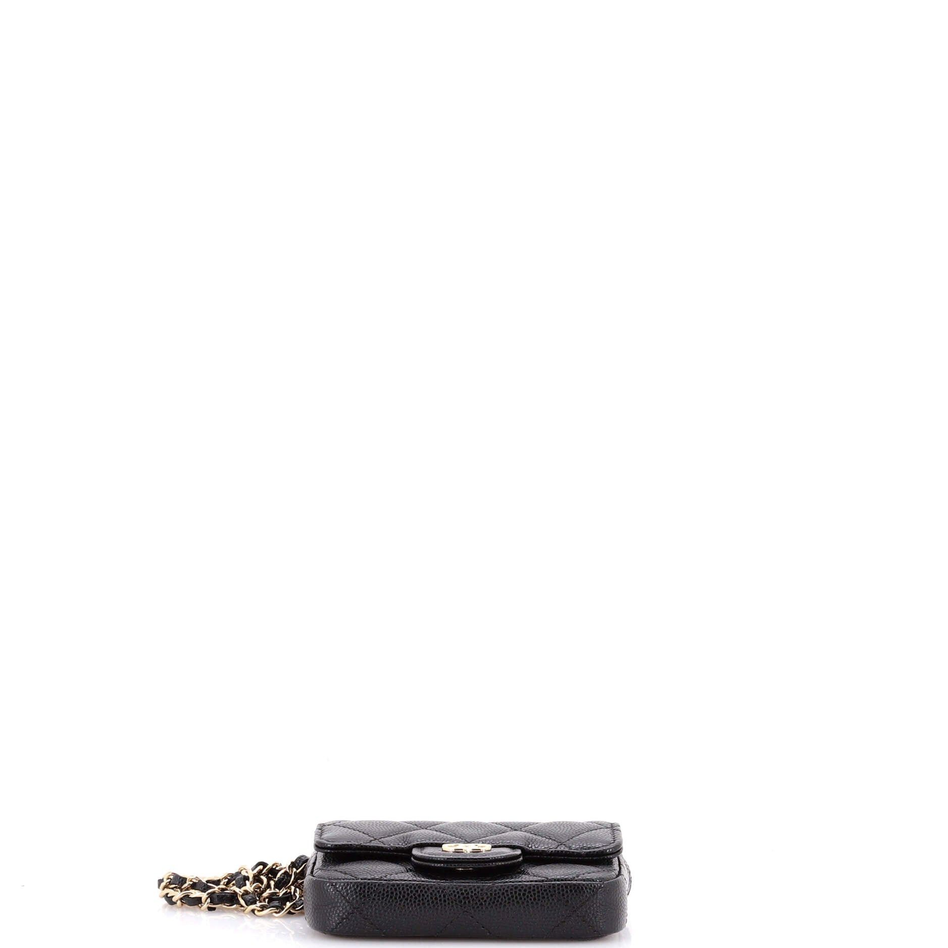 Chanel Classic Flap Chain Belt Bag Size ONE SIZE - 4 Thumbnail