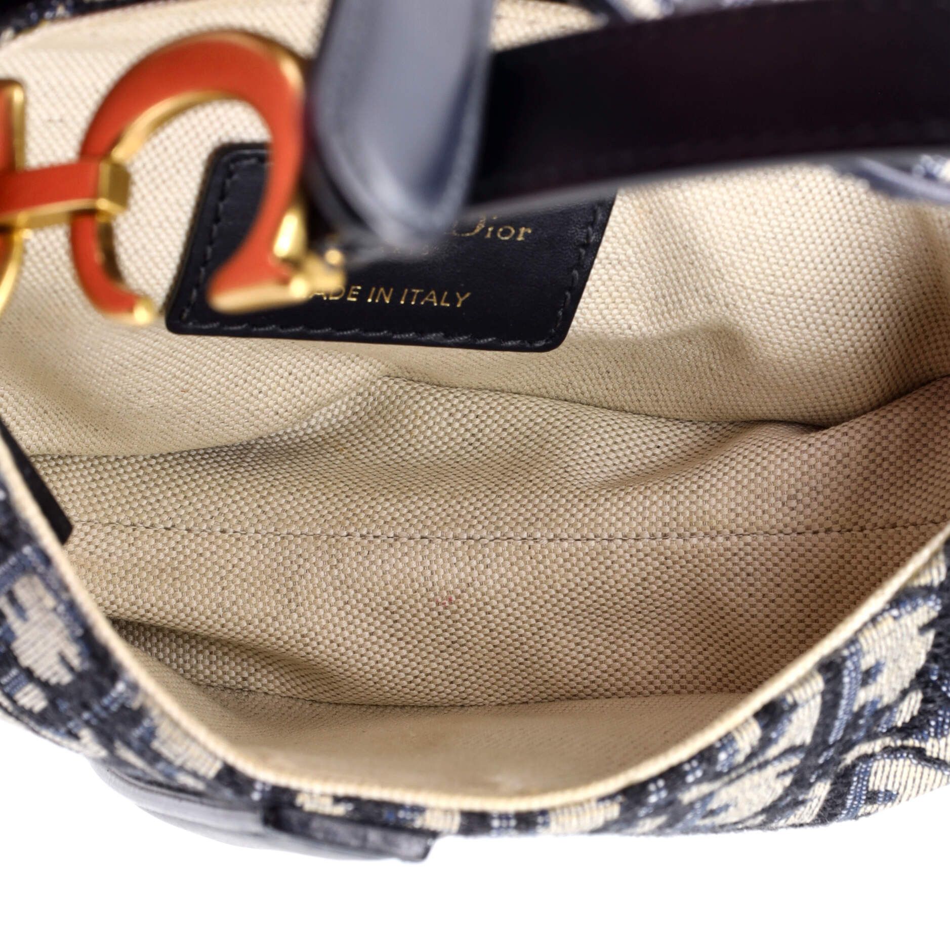 Dior Saddle Handbag Size ONE SIZE - 5 Thumbnail