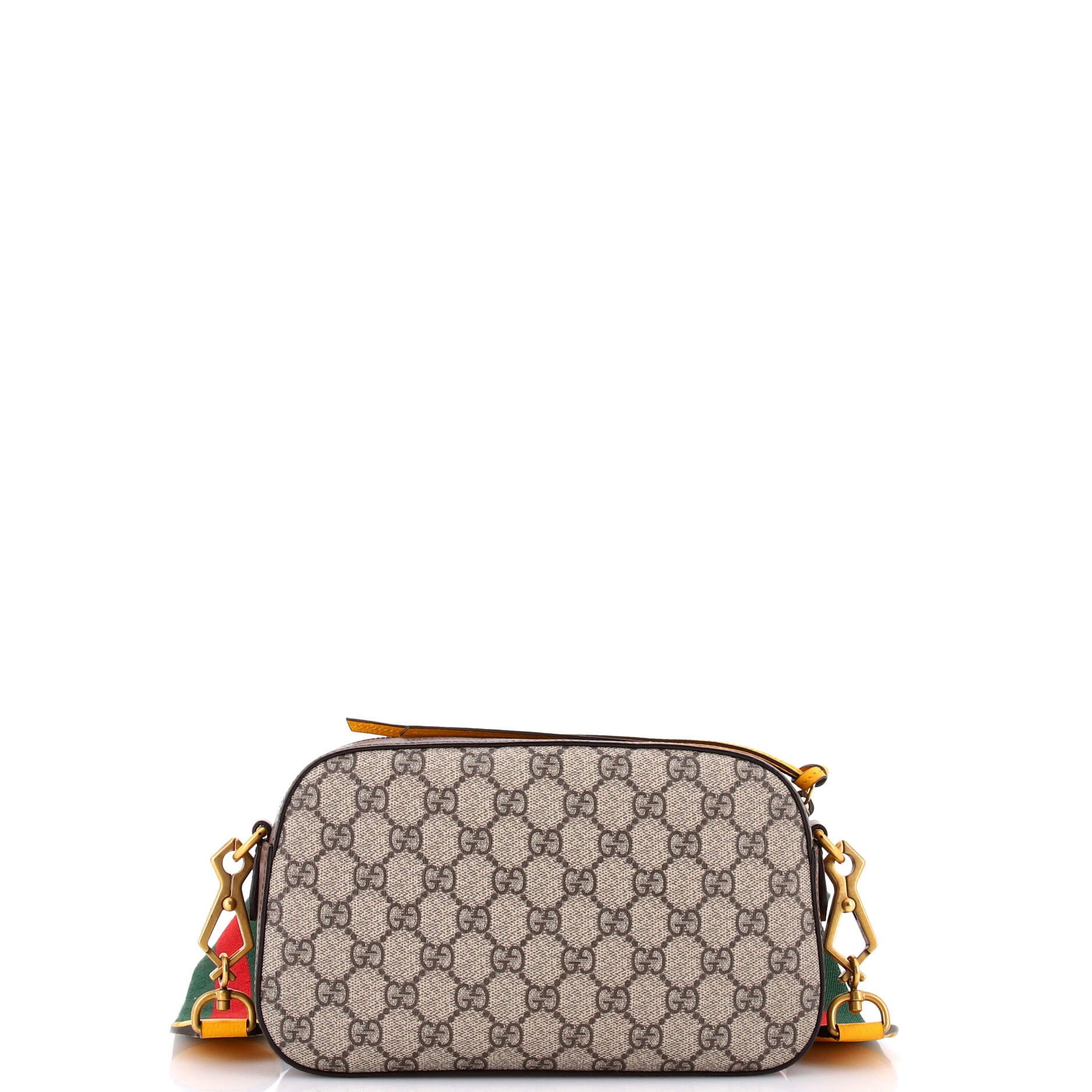 Gucci Neo Vintage Camera Messenger Bag Size ONE SIZE - 3 Thumbnail