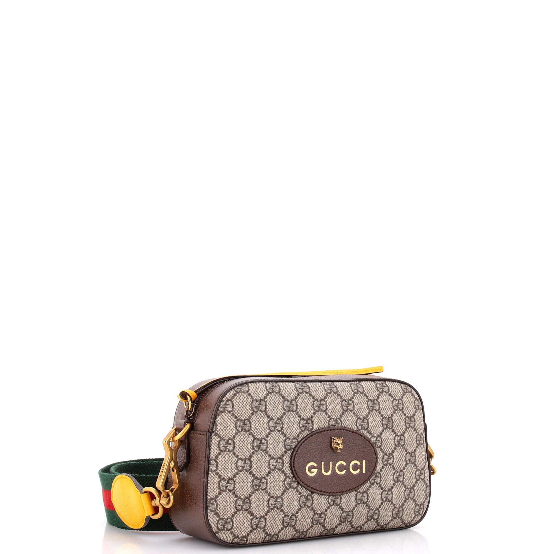 Gucci Neo Vintage Camera Messenger Bag Size ONE SIZE - 2 Thumbnail