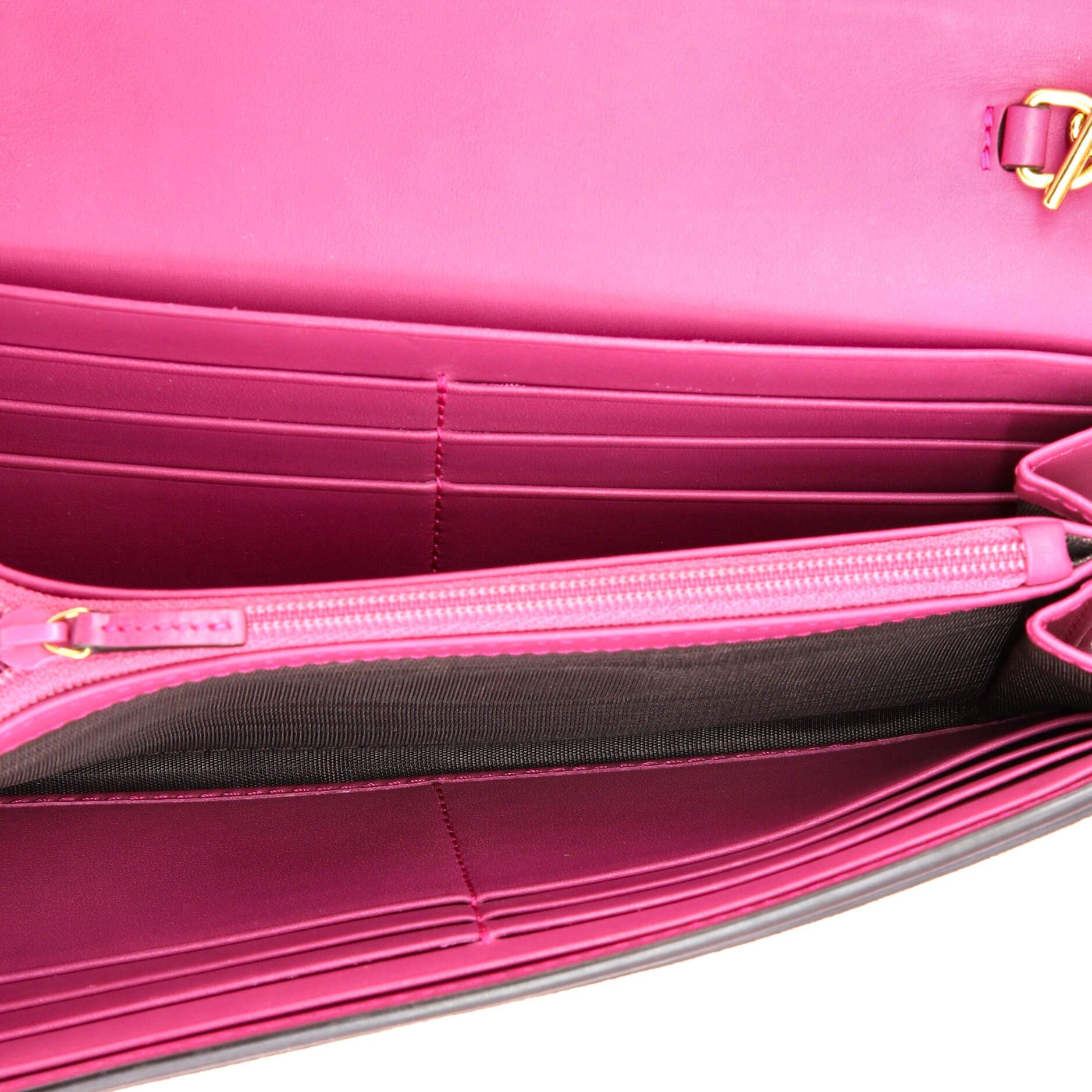 Gucci Padlock Continental Chain Wallet Size ONE SIZE - 5 Thumbnail