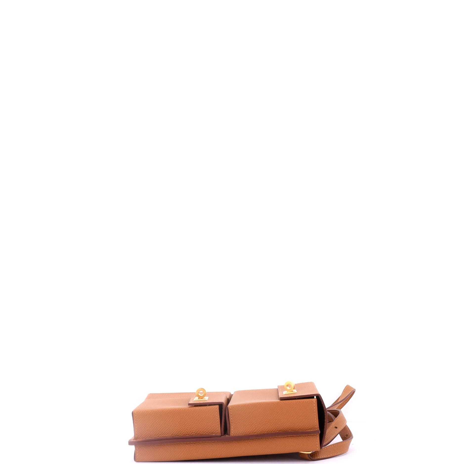 Hermes Kelly Multi Pocket To Go Pouch Size ONE SIZE - 5 Thumbnail
