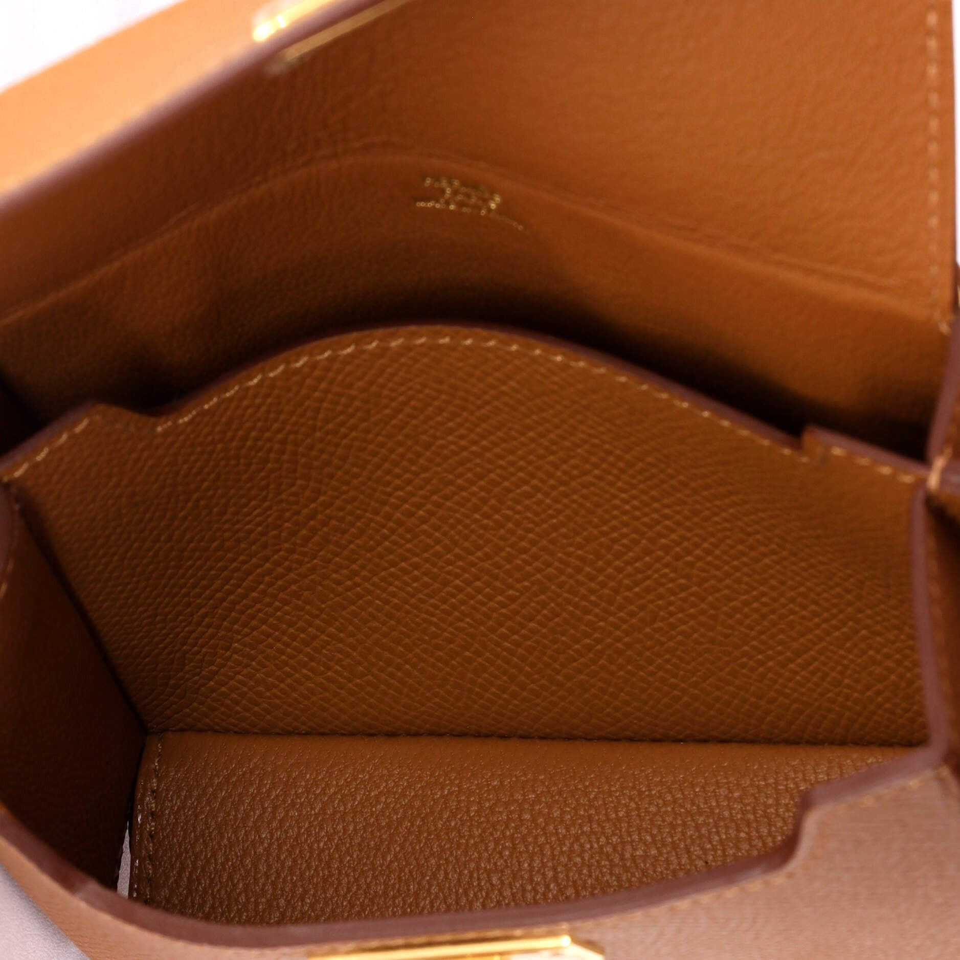Hermes Kelly Multi Pocket To Go Pouch Size ONE SIZE - 6 Thumbnail