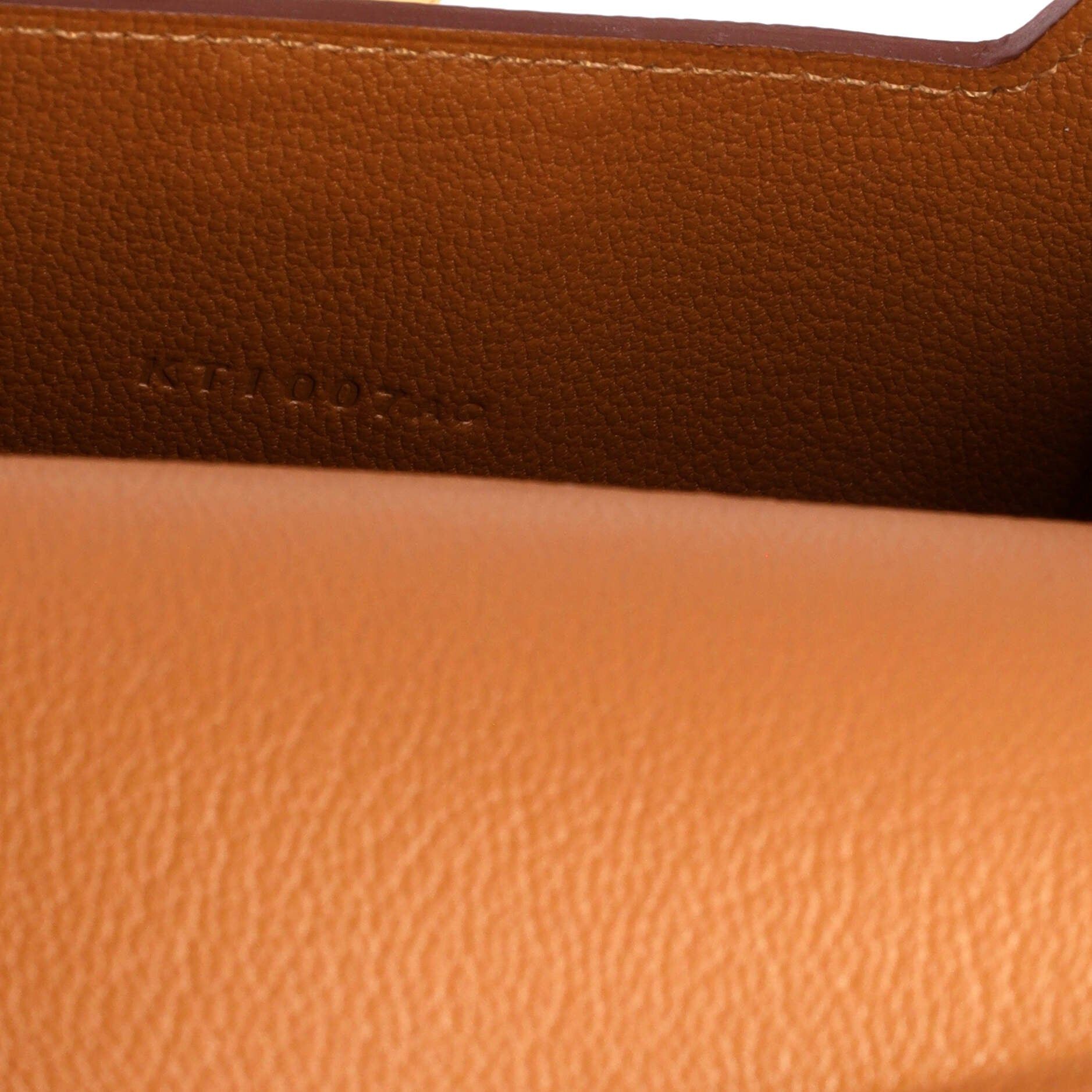 Hermes Kelly Multi Pocket To Go Pouch Size ONE SIZE - 7 Thumbnail