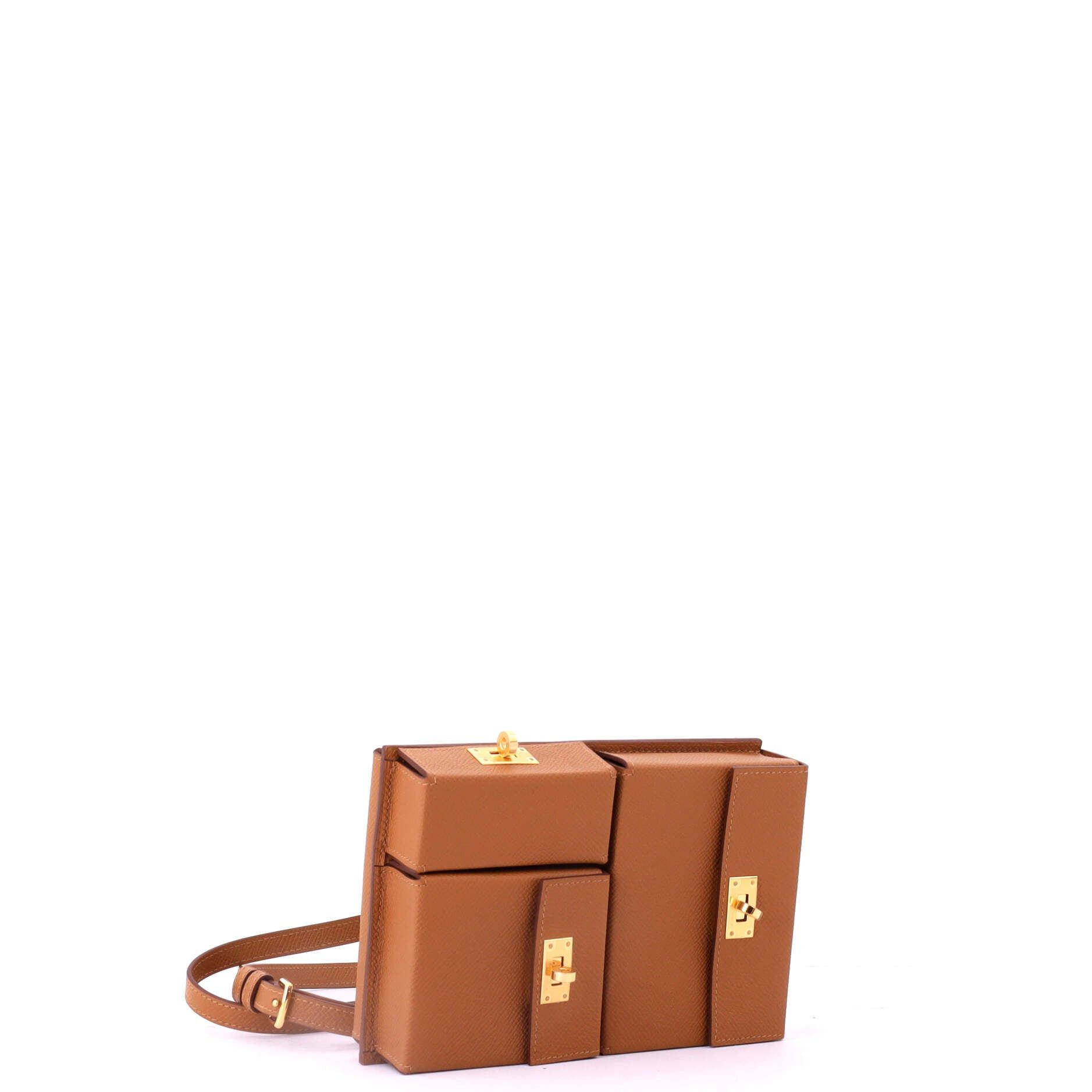 Hermes Kelly Multi Pocket To Go Pouch Size ONE SIZE - 3 Thumbnail