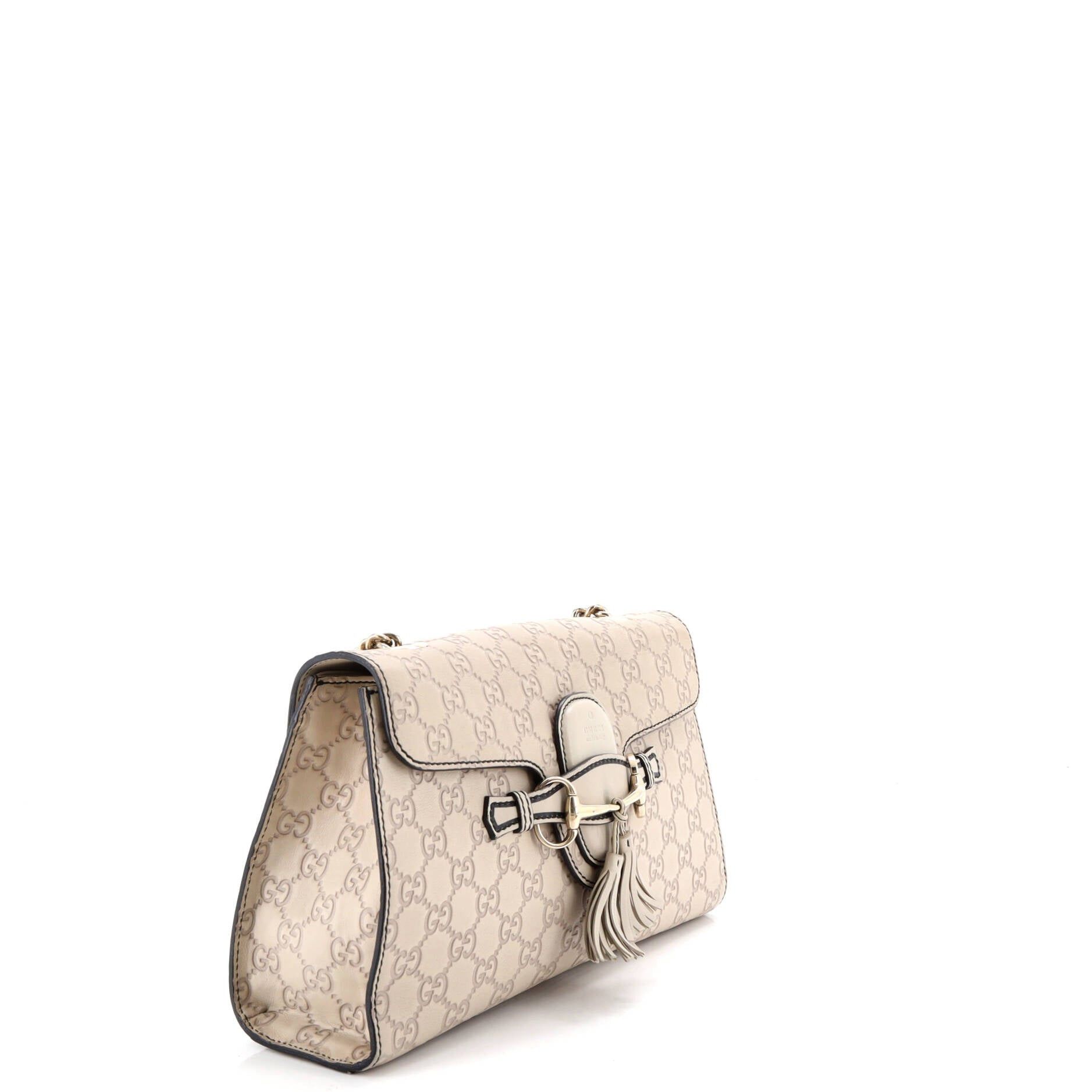 Gucci Emily Chain Flap Bag Size ONE SIZE - 2 Thumbnail