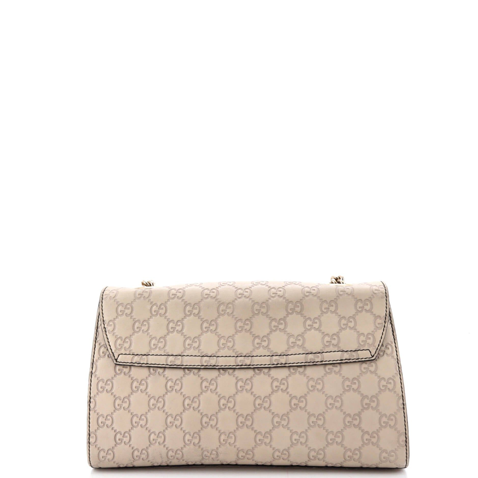 Gucci Emily Chain Flap Bag Size ONE SIZE - 3 Thumbnail