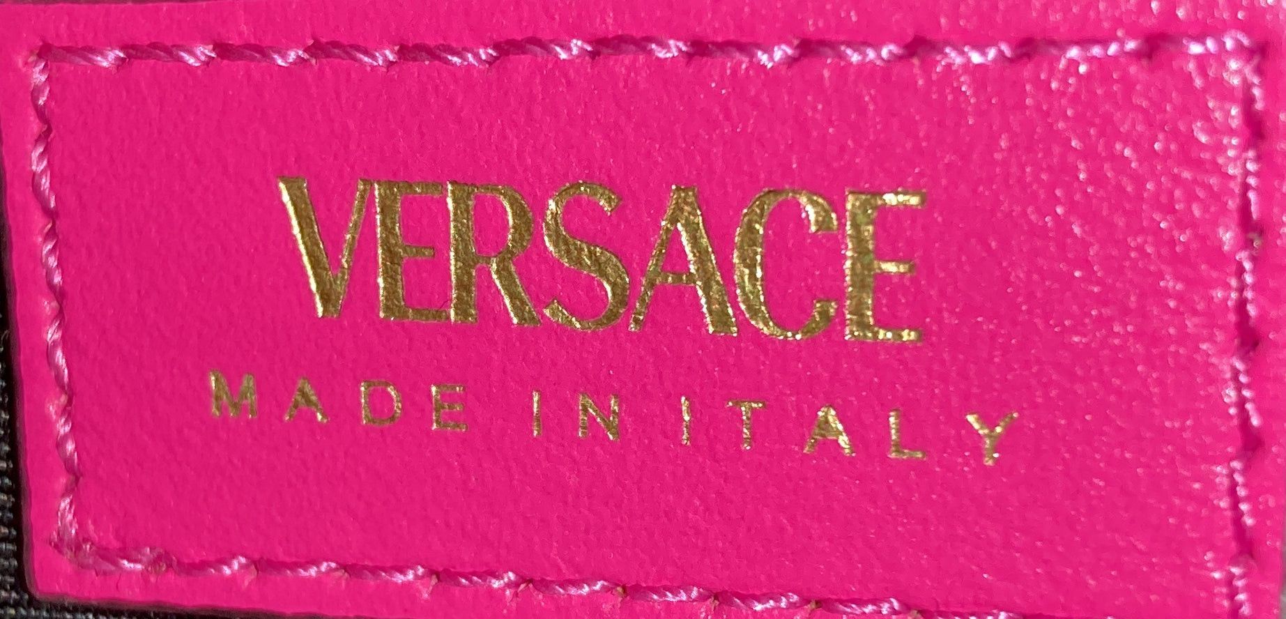 Versace Medusa Icon Chain Flap Bag Size ONE SIZE - 6 Thumbnail