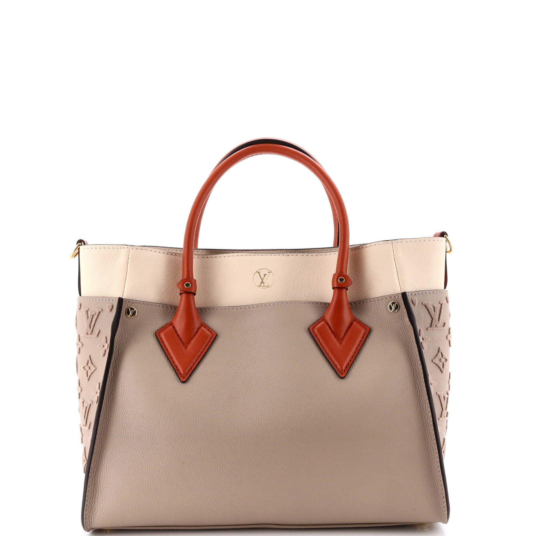 Louis Vuitton On My Side Tote Size ONE SIZE - 3 Thumbnail