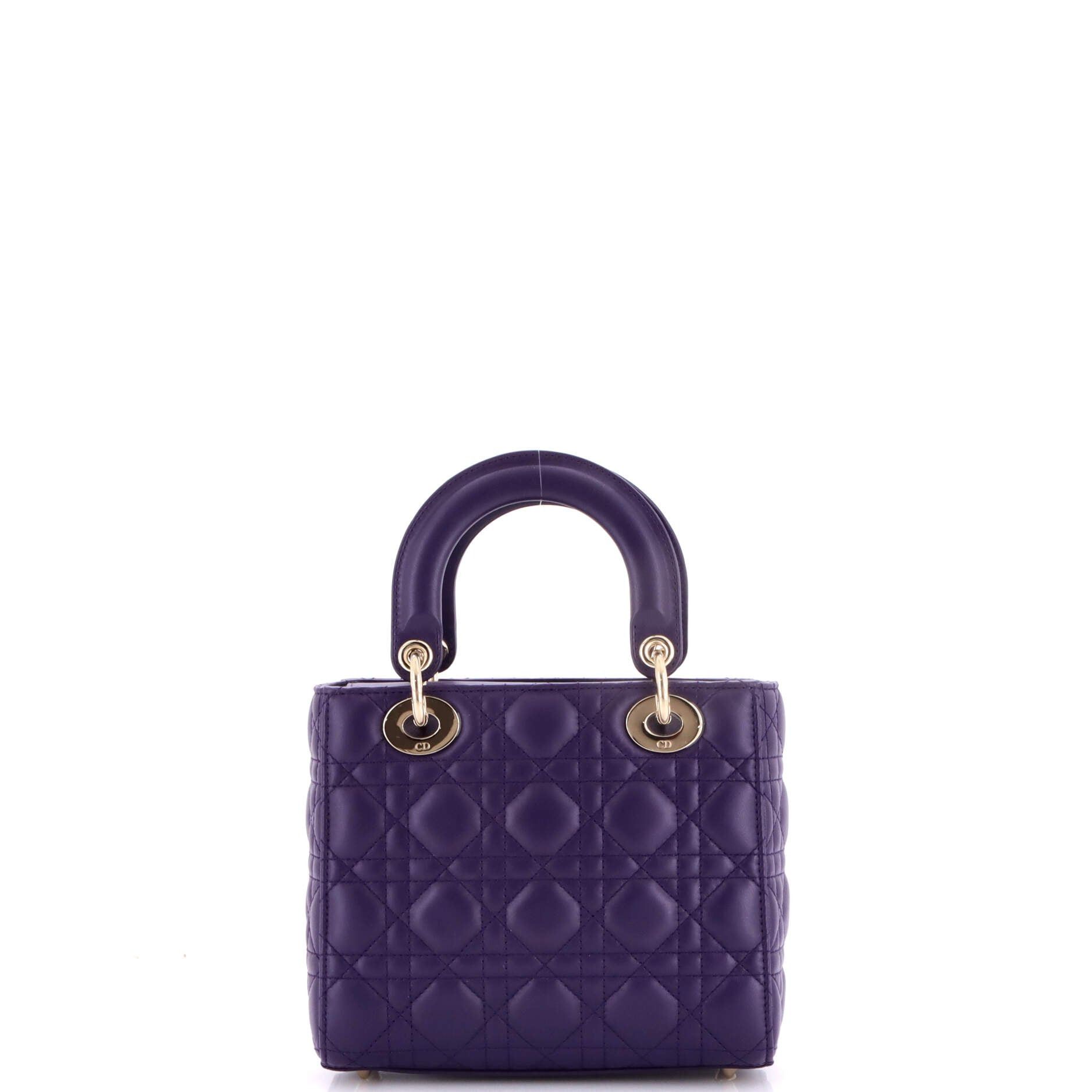 Dior My ABCDior Lady Dior Bag Size ONE SIZE - 3 Thumbnail