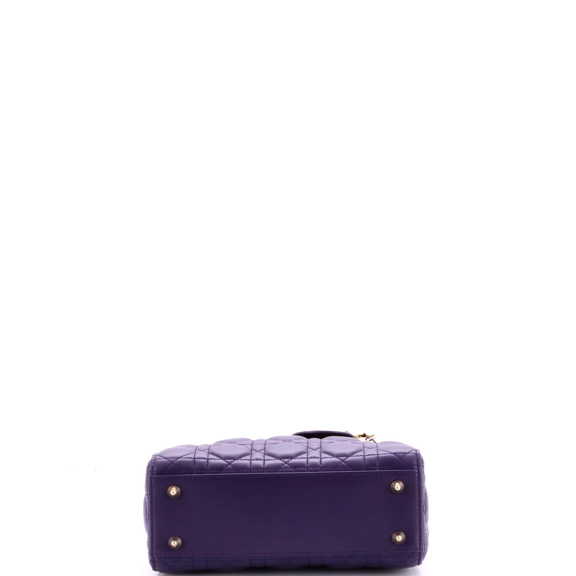 Dior My ABCDior Lady Dior Bag Size ONE SIZE - 4 Thumbnail