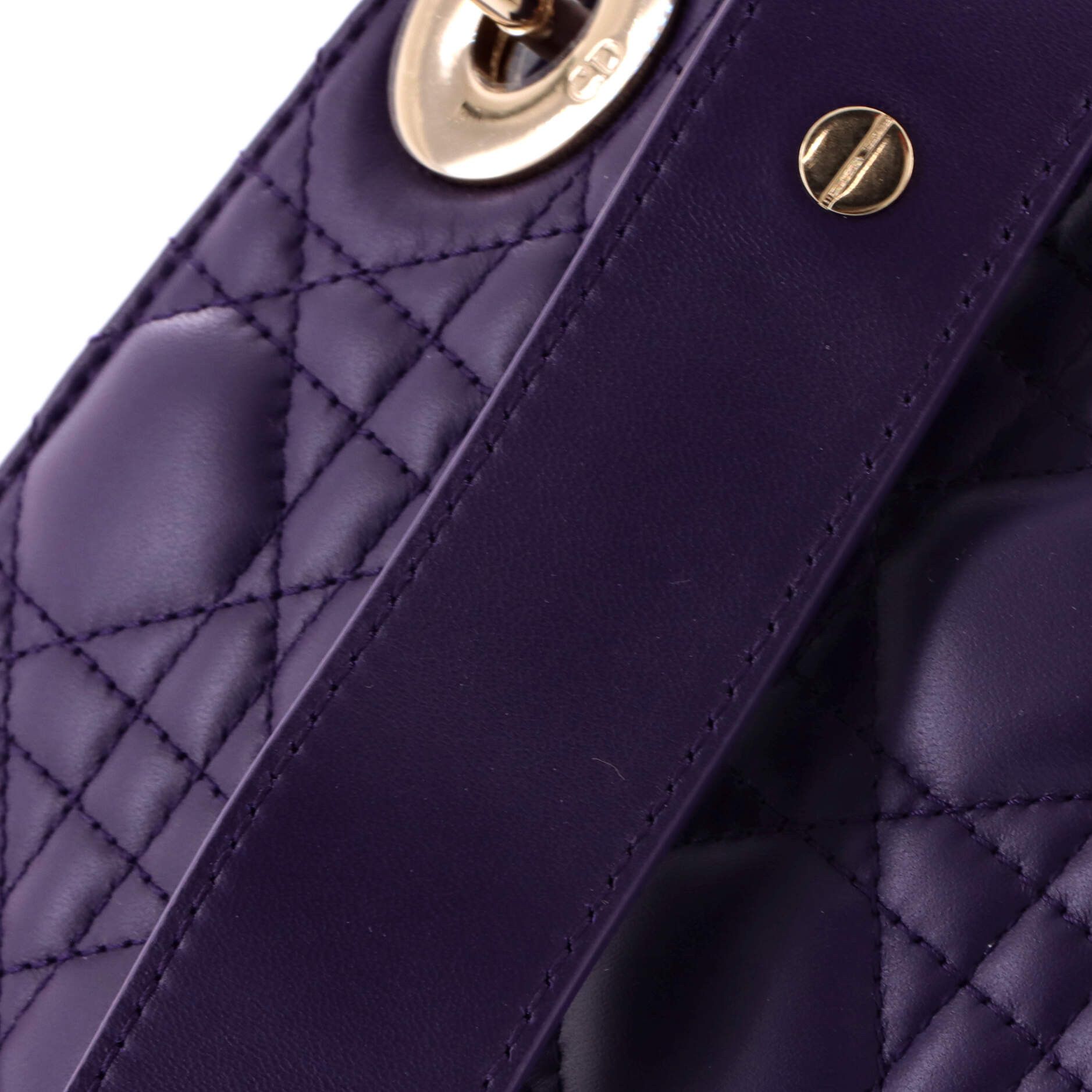 Dior My ABCDior Lady Dior Bag Size ONE SIZE - 6 Thumbnail