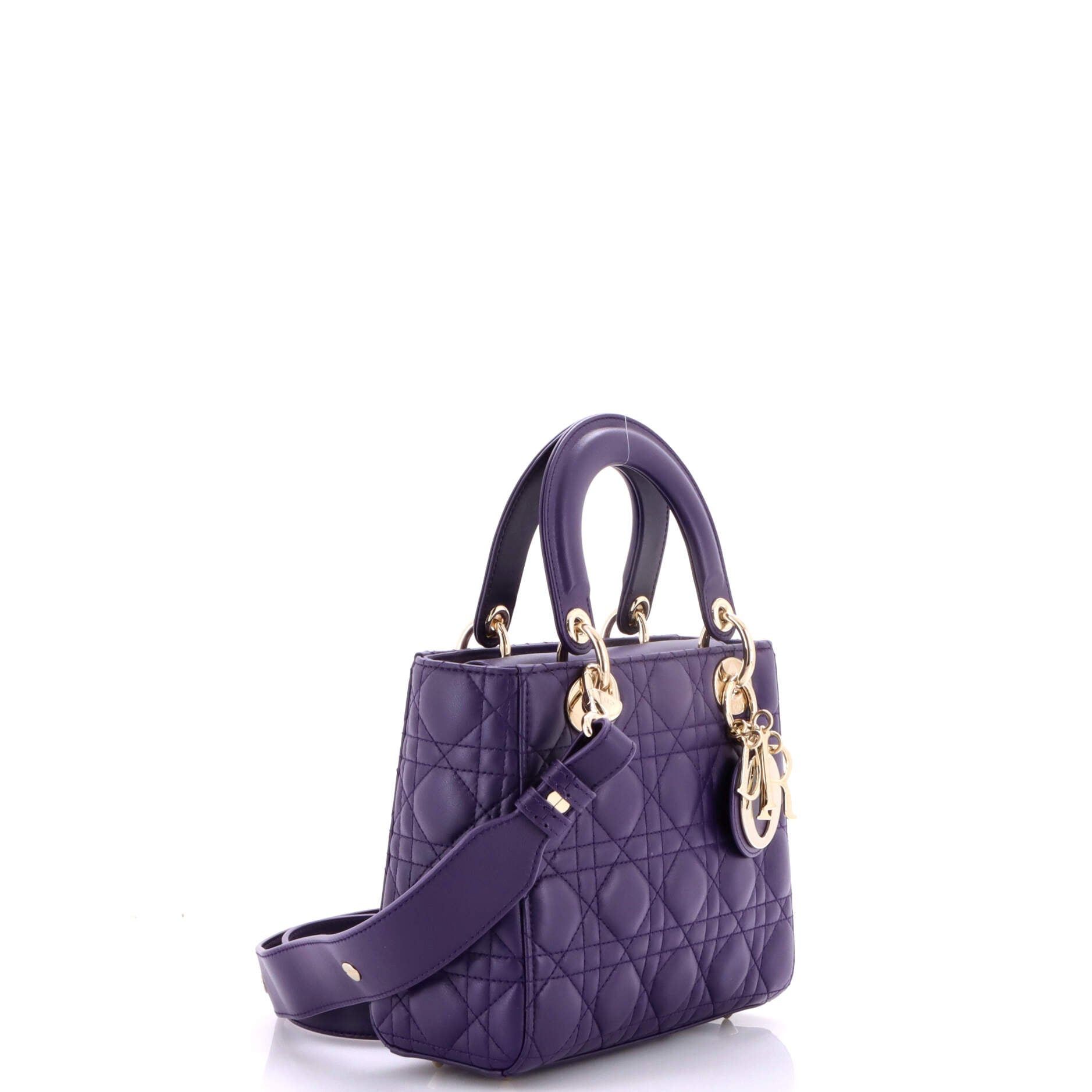 Dior My ABCDior Lady Dior Bag Size ONE SIZE - 2 Thumbnail