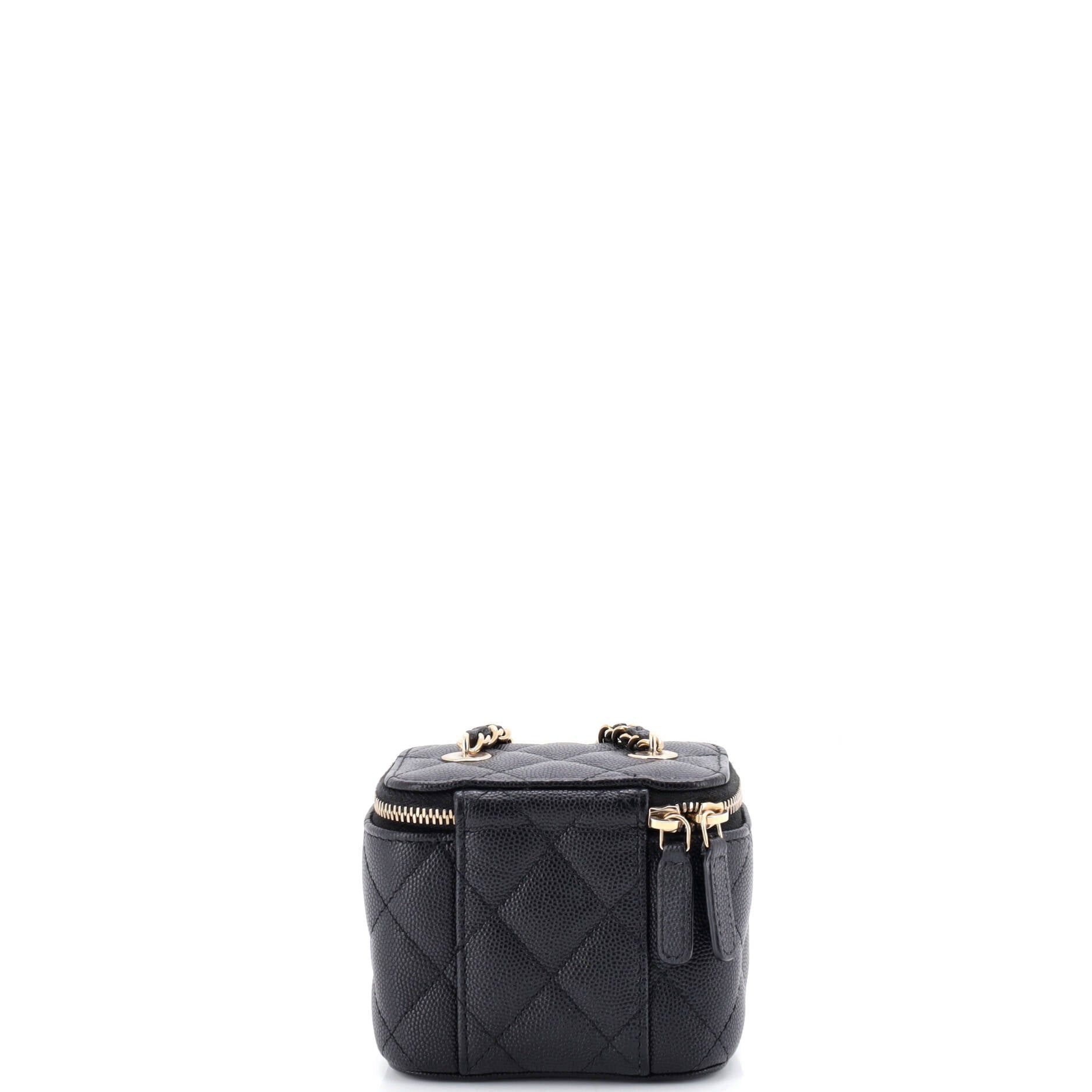 Chanel Classic Vanity Case with Chain Size ONE SIZE - 3 Thumbnail