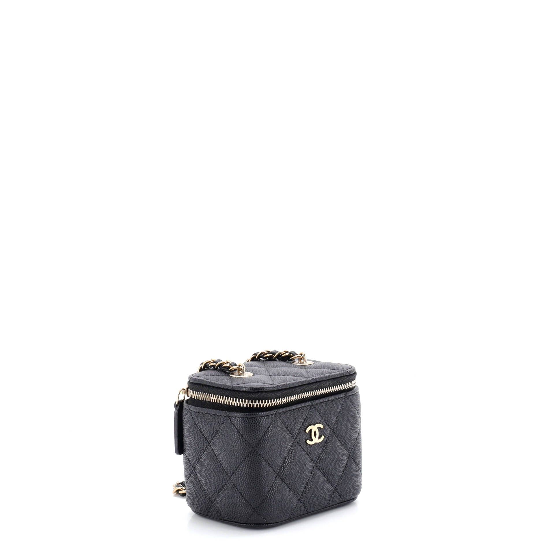 Chanel Classic Vanity Case with Chain Size ONE SIZE - 2 Thumbnail