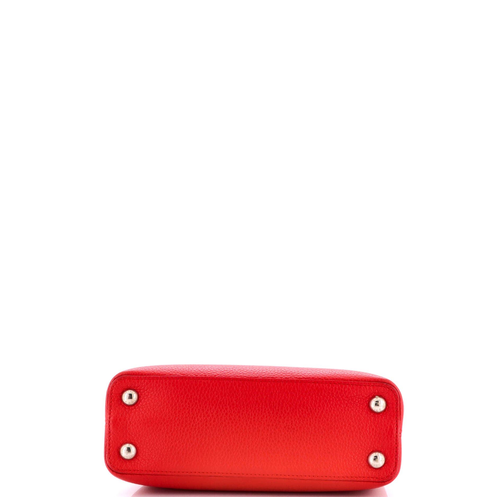 Louis Vuitton Capucines Bag Size ONE SIZE - 4 Thumbnail