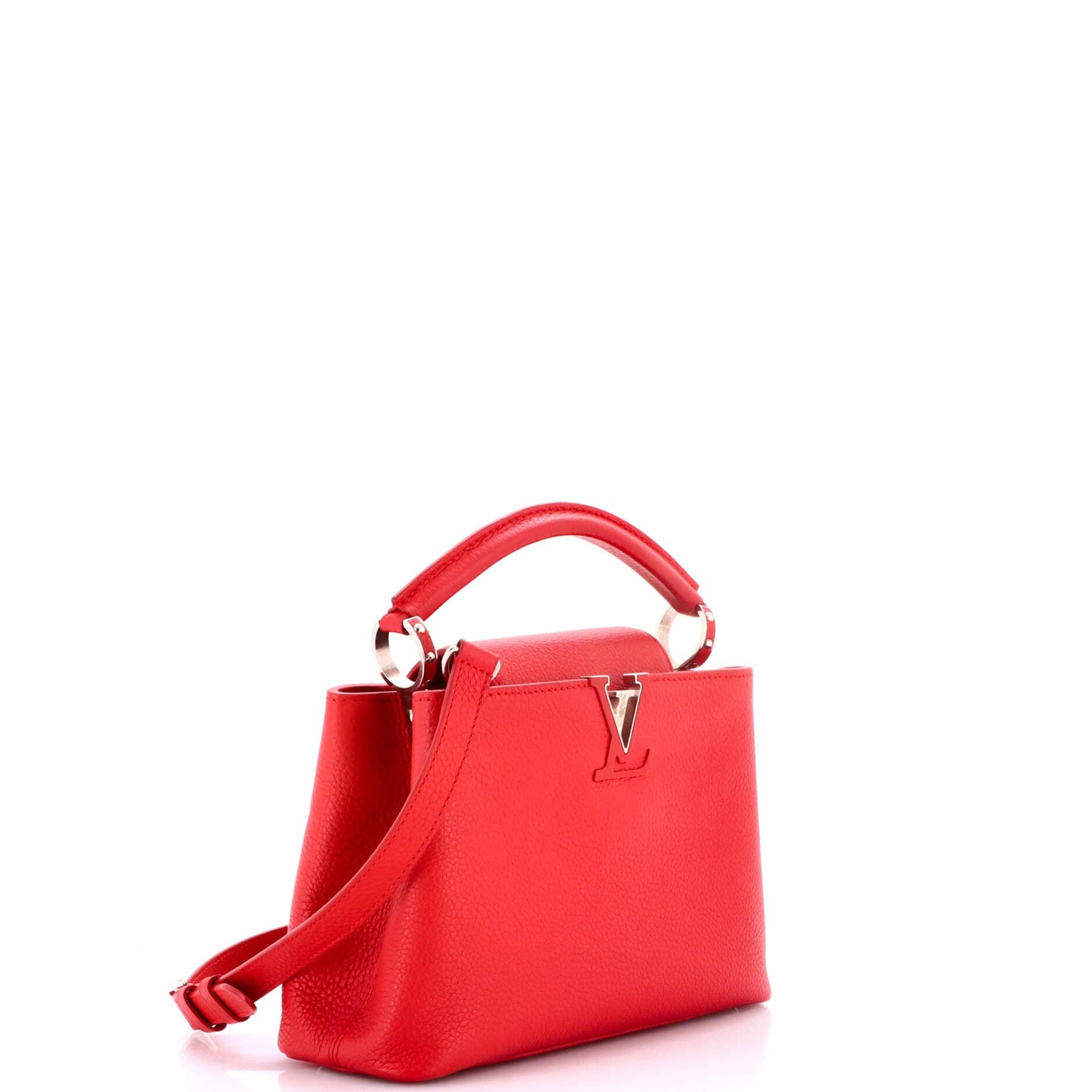 Louis Vuitton Capucines Bag Size ONE SIZE - 2 Thumbnail