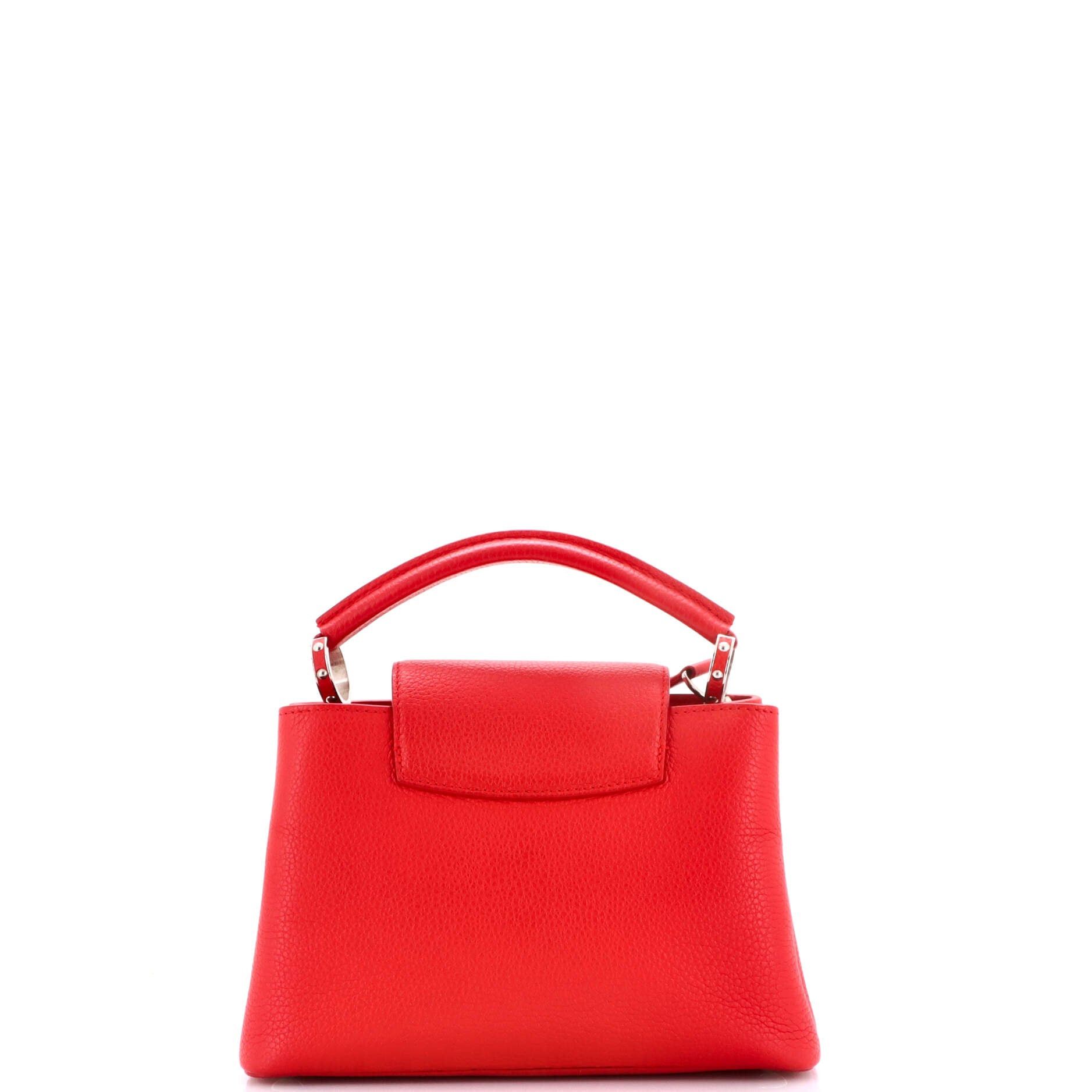Louis Vuitton Capucines Bag Size ONE SIZE - 3 Thumbnail