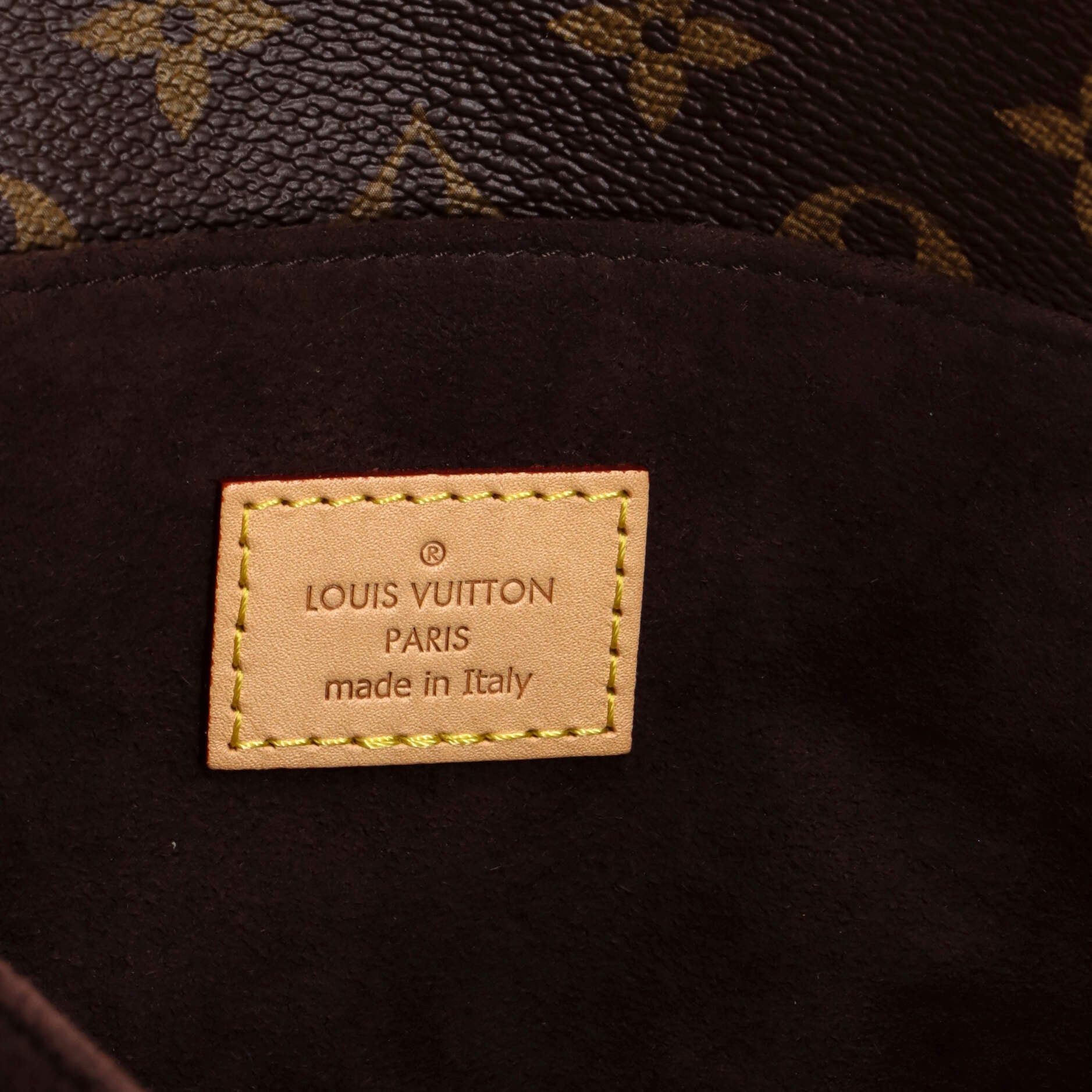 Louis Vuitton Pochette Metis Size ONE SIZE - 8 Thumbnail