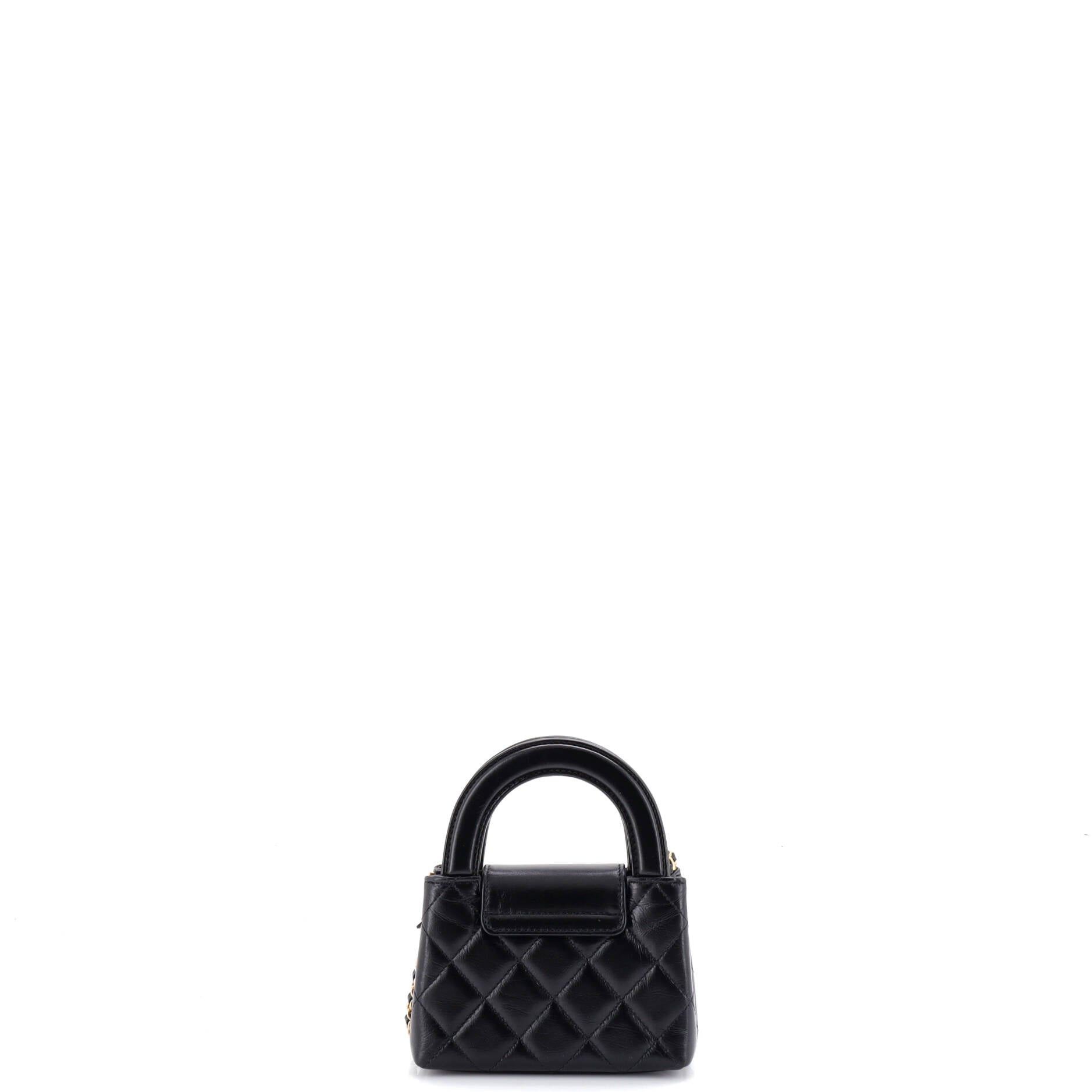 Chanel Kelly Top Handle Shopping Bag Size ONE SIZE - 3 Thumbnail