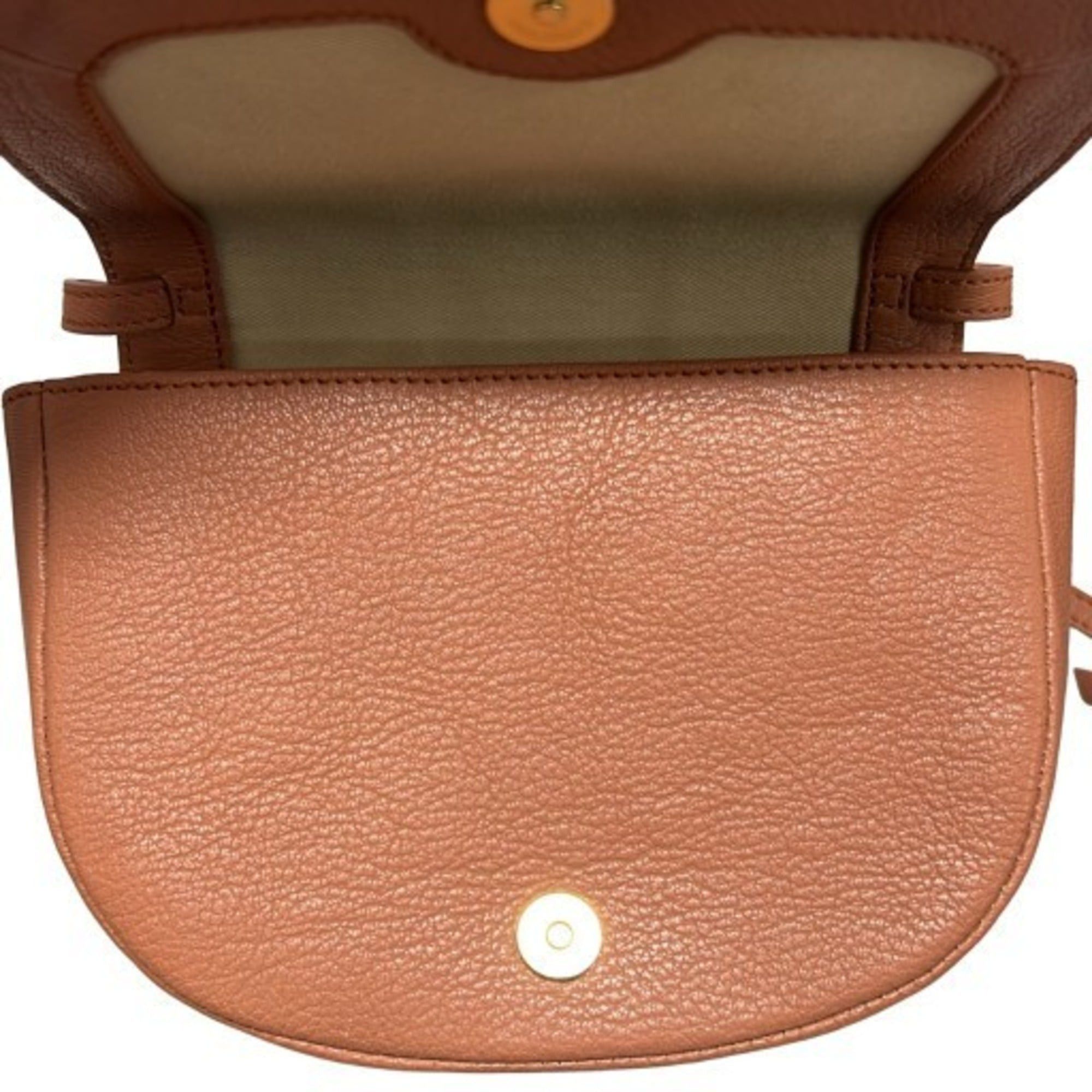See by Chloé See by Chloe Mini Pochette Shoulder Bag in Hana Pink Old Rose, Made Portugal, Mikunigaoka Store