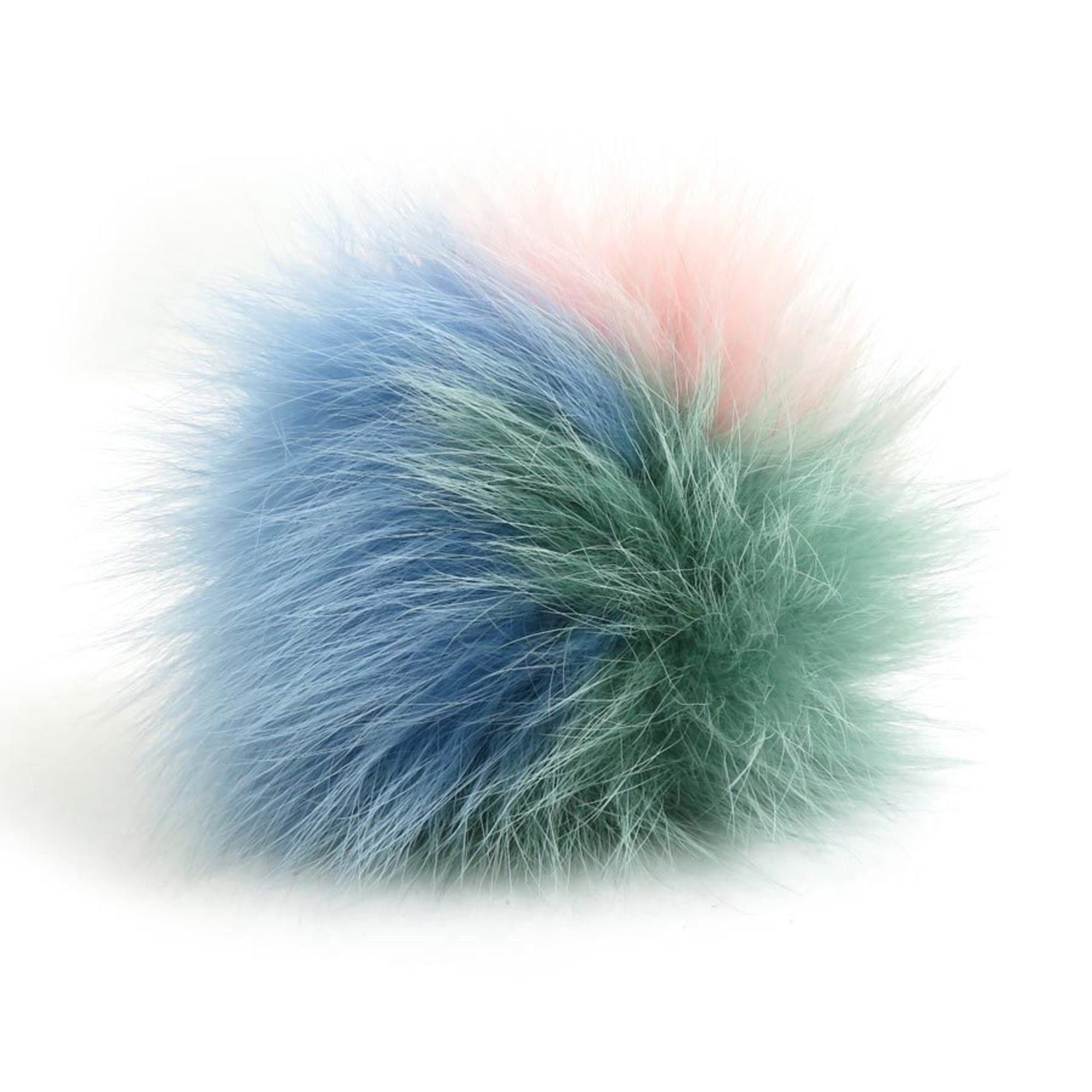Fendi Fendi Charm Fur/Metal Multicolor Women's h31910a Size ONE SIZE - 4 Thumbnail