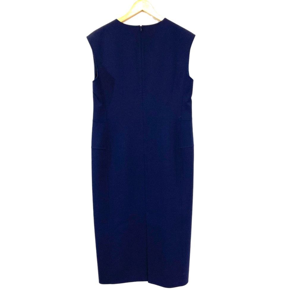 Other Other Drawer Stretch Sleeveless Dress Textile Dresses 6599-234-1872 DUTY FREE for USA Size ONE SIZE - 2 Thumbnail