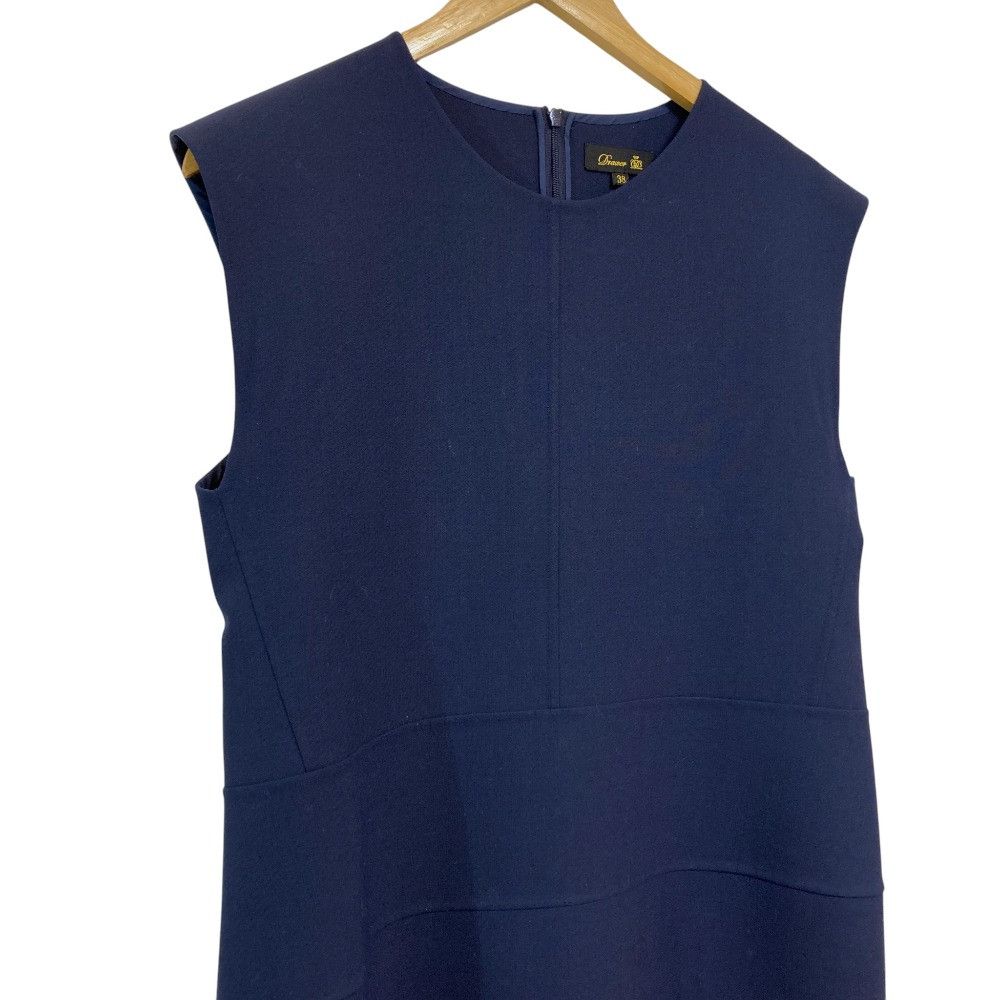 Other Other Drawer Stretch Sleeveless Dress Textile Dresses 6599-234-1872 DUTY FREE for USA Size ONE SIZE - 3 Thumbnail