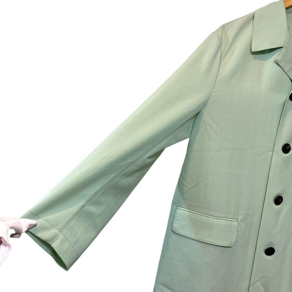 Other Other LOEFF Wool Coat Textile Outerwear 8899-209-1320 DUTY FREE for USA Size ONE SIZE - 4 Thumbnail