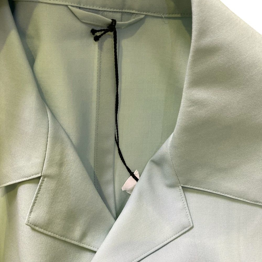 Other Other LOEFF Wool Coat Textile Outerwear 8899-209-1320 DUTY FREE for USA Size ONE SIZE - 6 Thumbnail