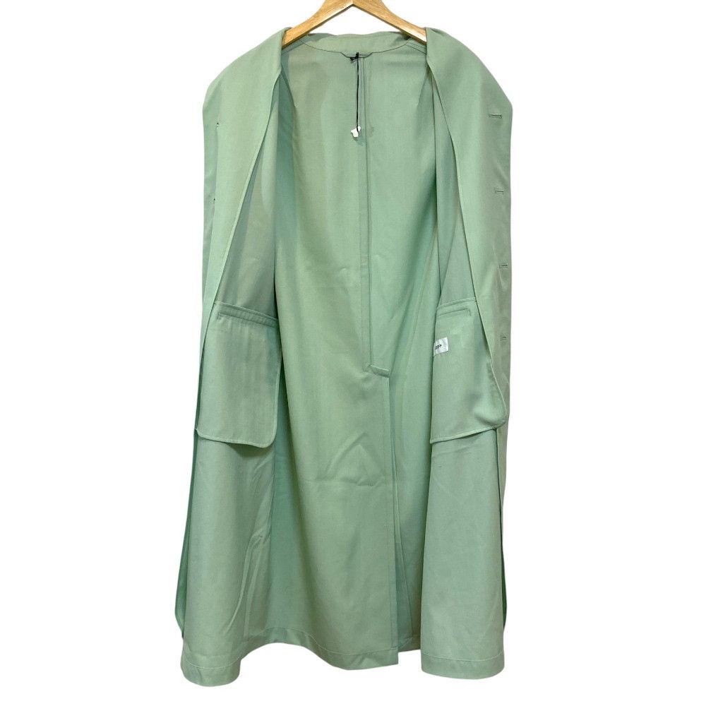 Other Other LOEFF Wool Coat Textile Outerwear 8899-209-1320 DUTY FREE for USA Size ONE SIZE - 3 Thumbnail