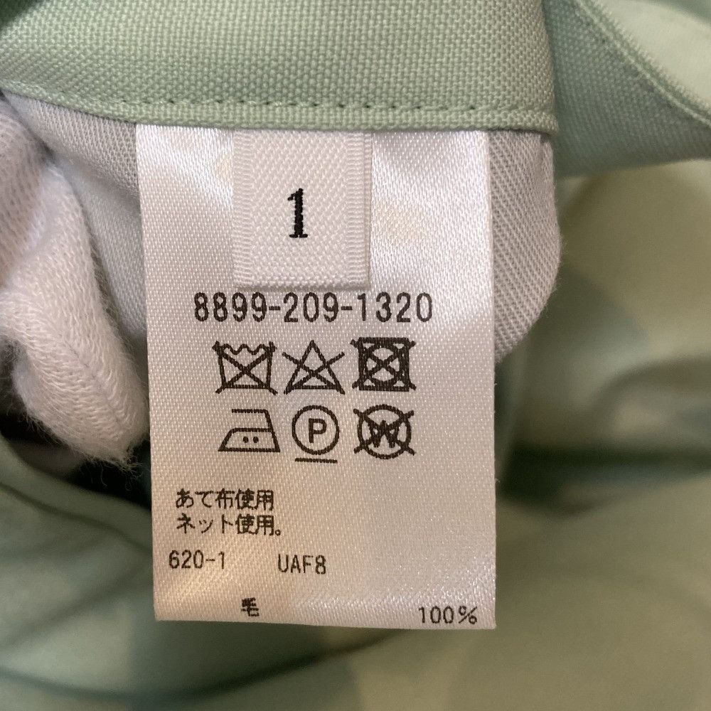 Other Other LOEFF Wool Coat Textile Outerwear 8899-209-1320 DUTY FREE for USA Size ONE SIZE - 8 Thumbnail