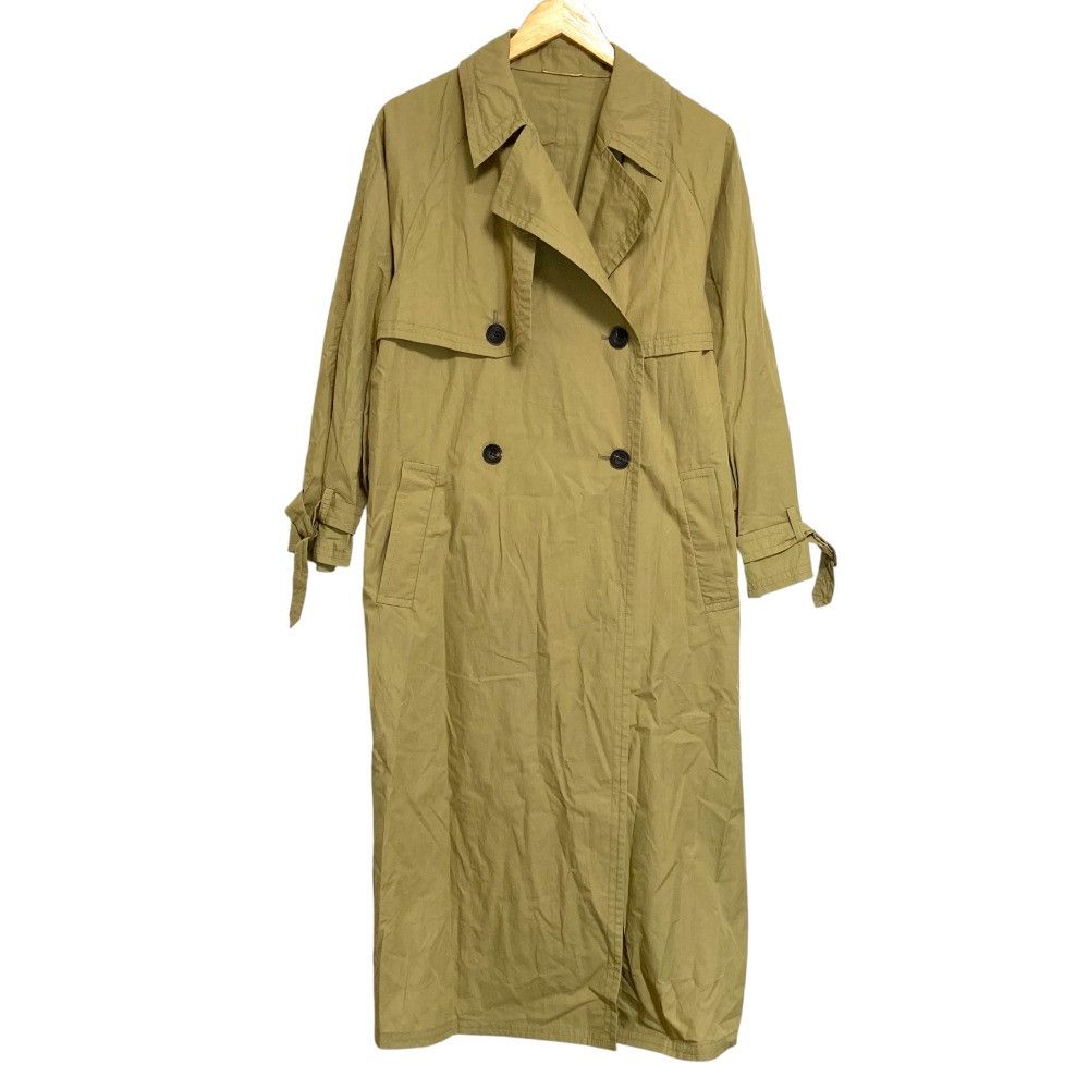 Other Other Deuxieme Classe good vibe Trench Coat Textile Outerwear DUTY FREE for USA Size ONE SIZE - 2 Thumbnail